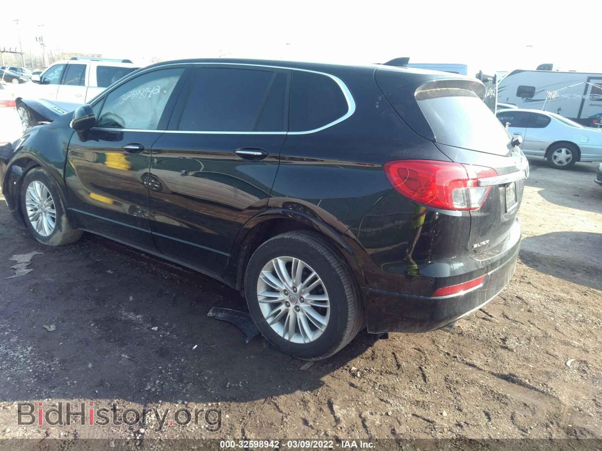 2017 BUICK ENVISION - VIN: LRBFXASA5HD152506 - Фото 3