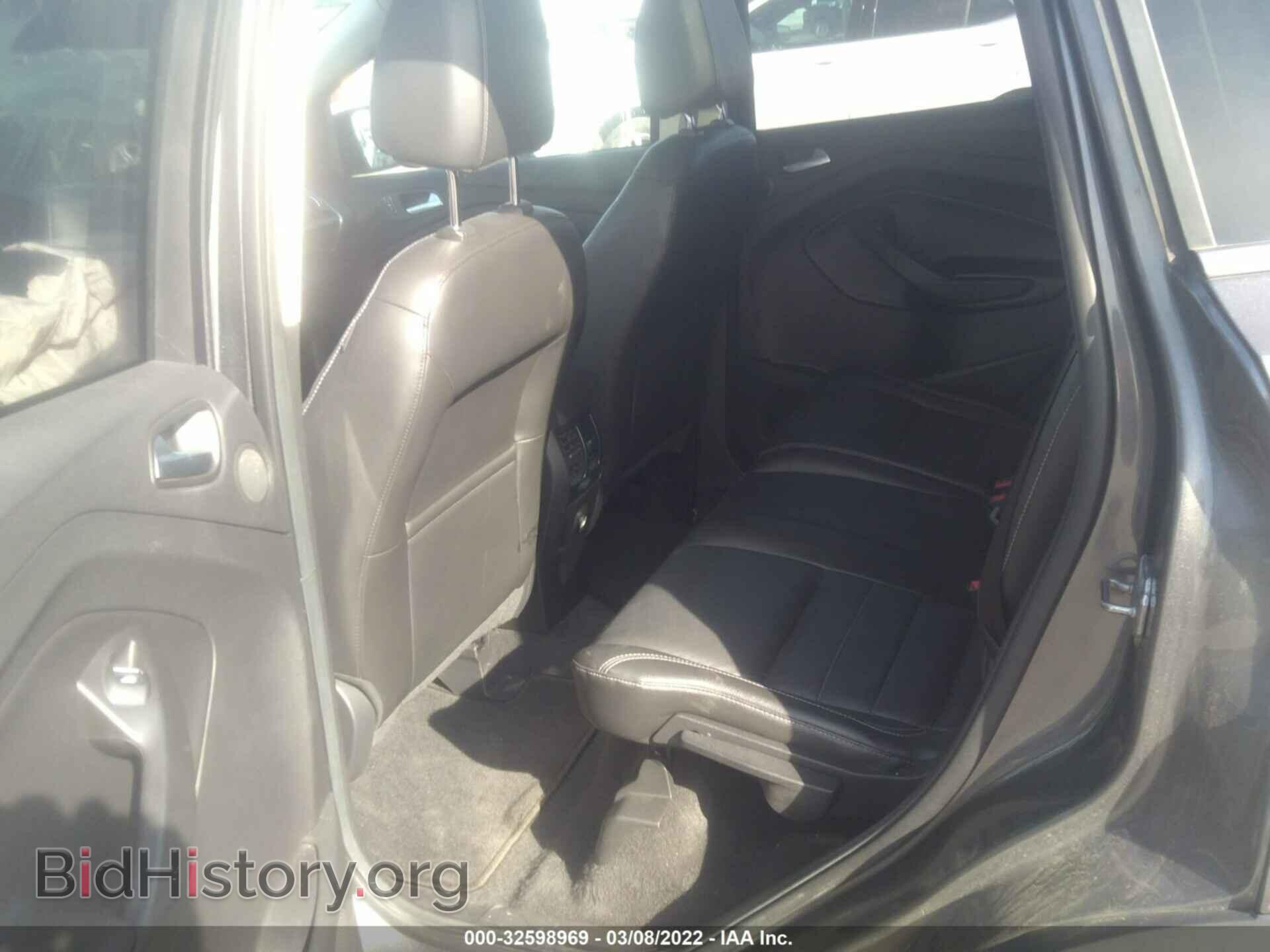2013 FORD ESCAPE - VIN: 1FMCU0HX2DUD70928 - Фото 12