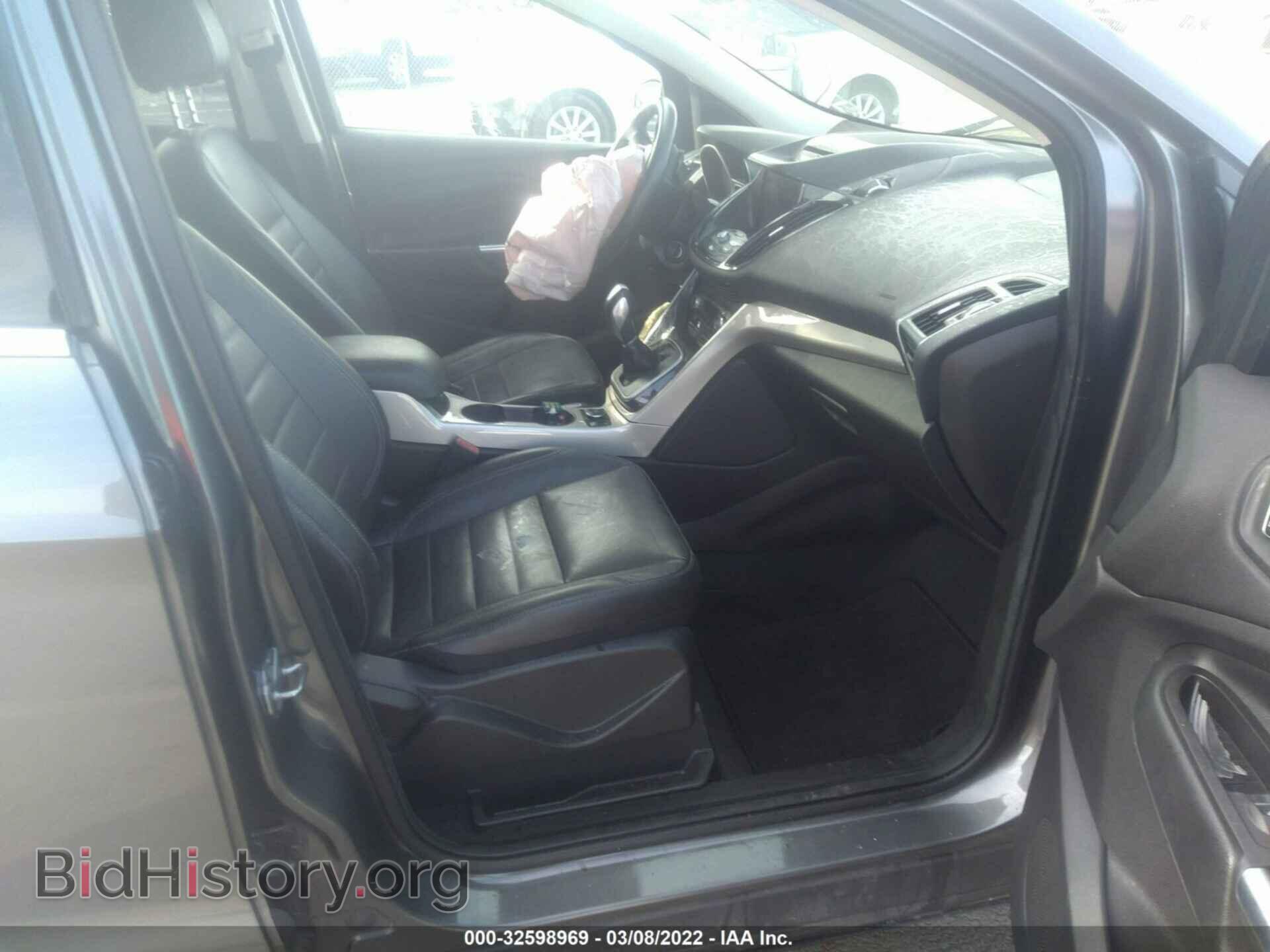 2013 FORD ESCAPE - VIN: 1FMCU0HX2DUD70928 - Фото 5
