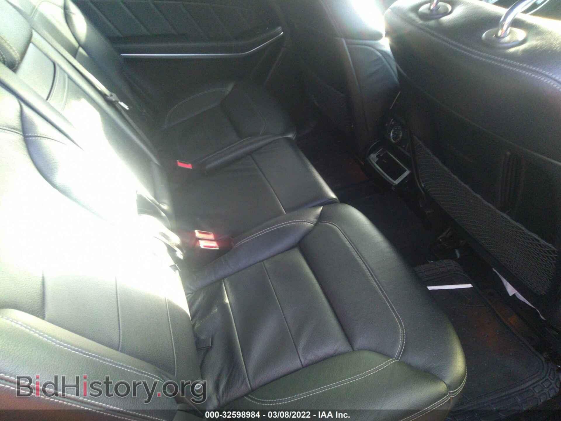 2015 MERCEDES-BENZ GL-CLASS - VIN: 4JGDF7DE9FA593774 - Фото 8
