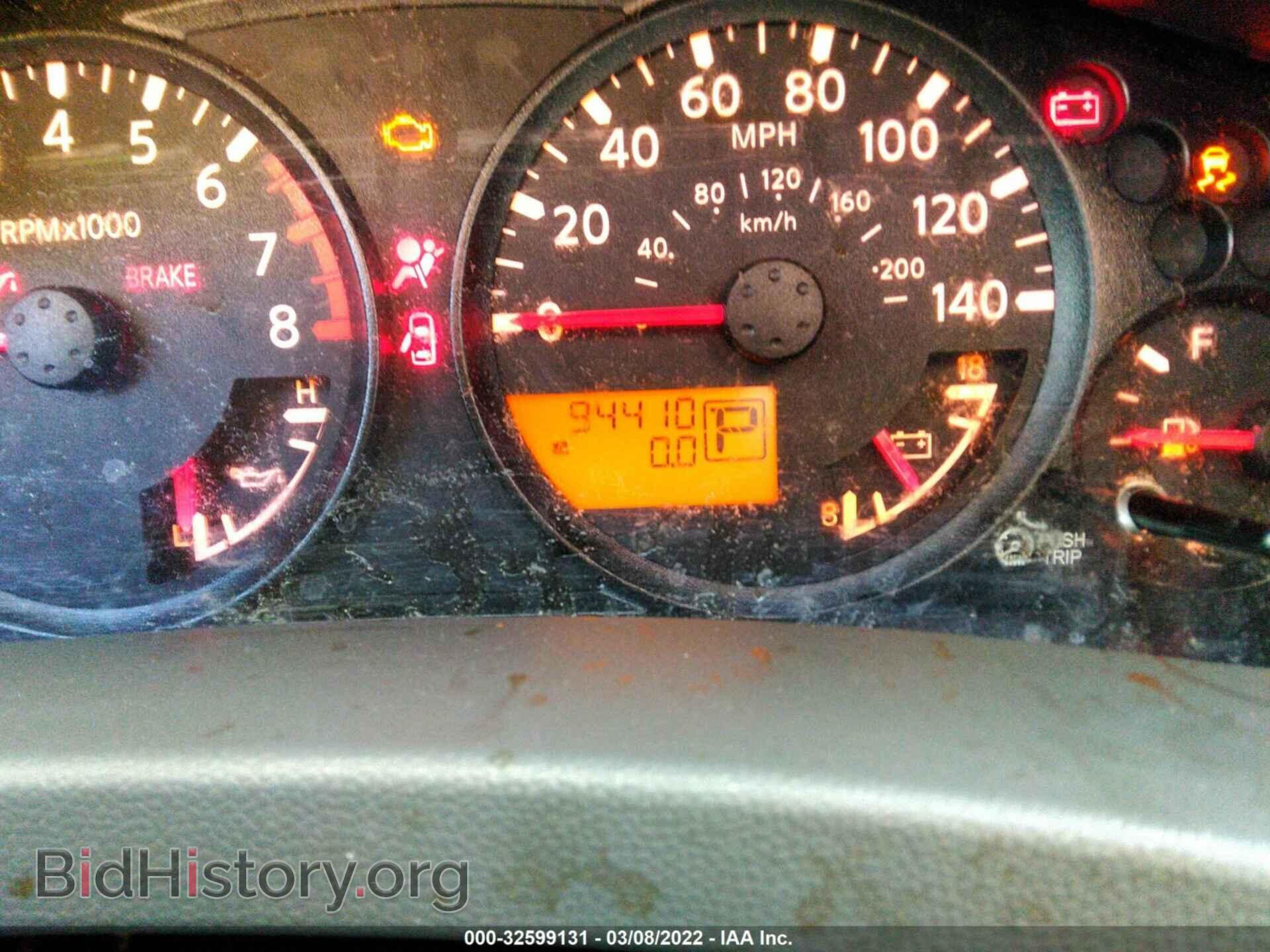2012 NISSAN FRONTIER - VIN: 1N6AD0ERXCC440968 - Фото 7