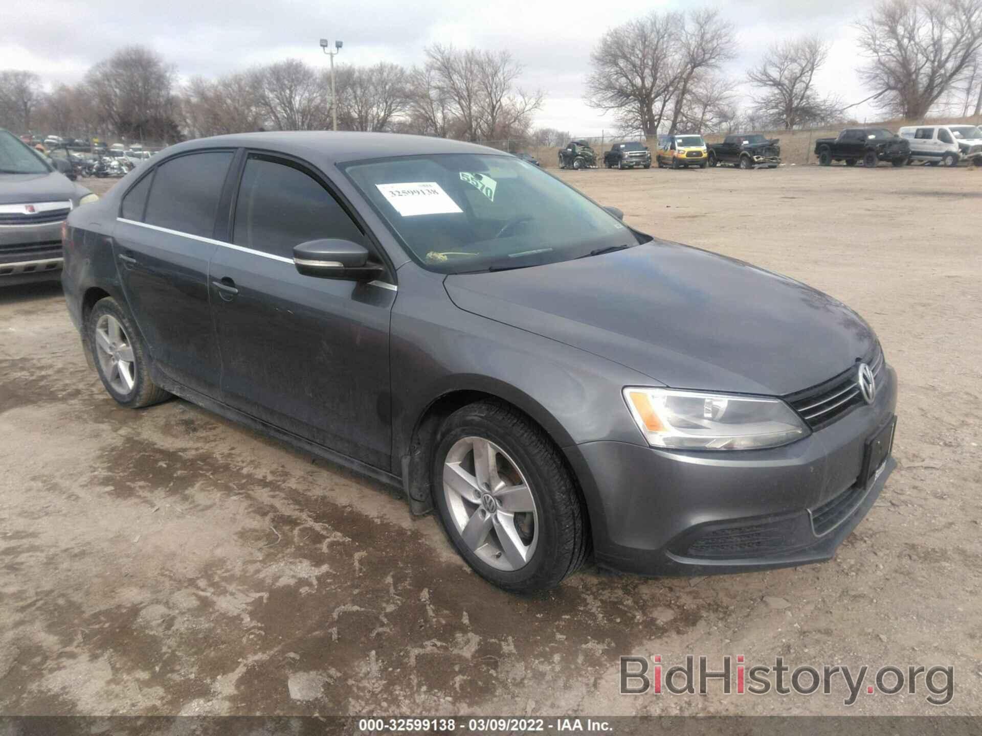 Photo 3VWLL7AJ0DM441504 - VOLKSWAGEN JETTA SEDAN 2013