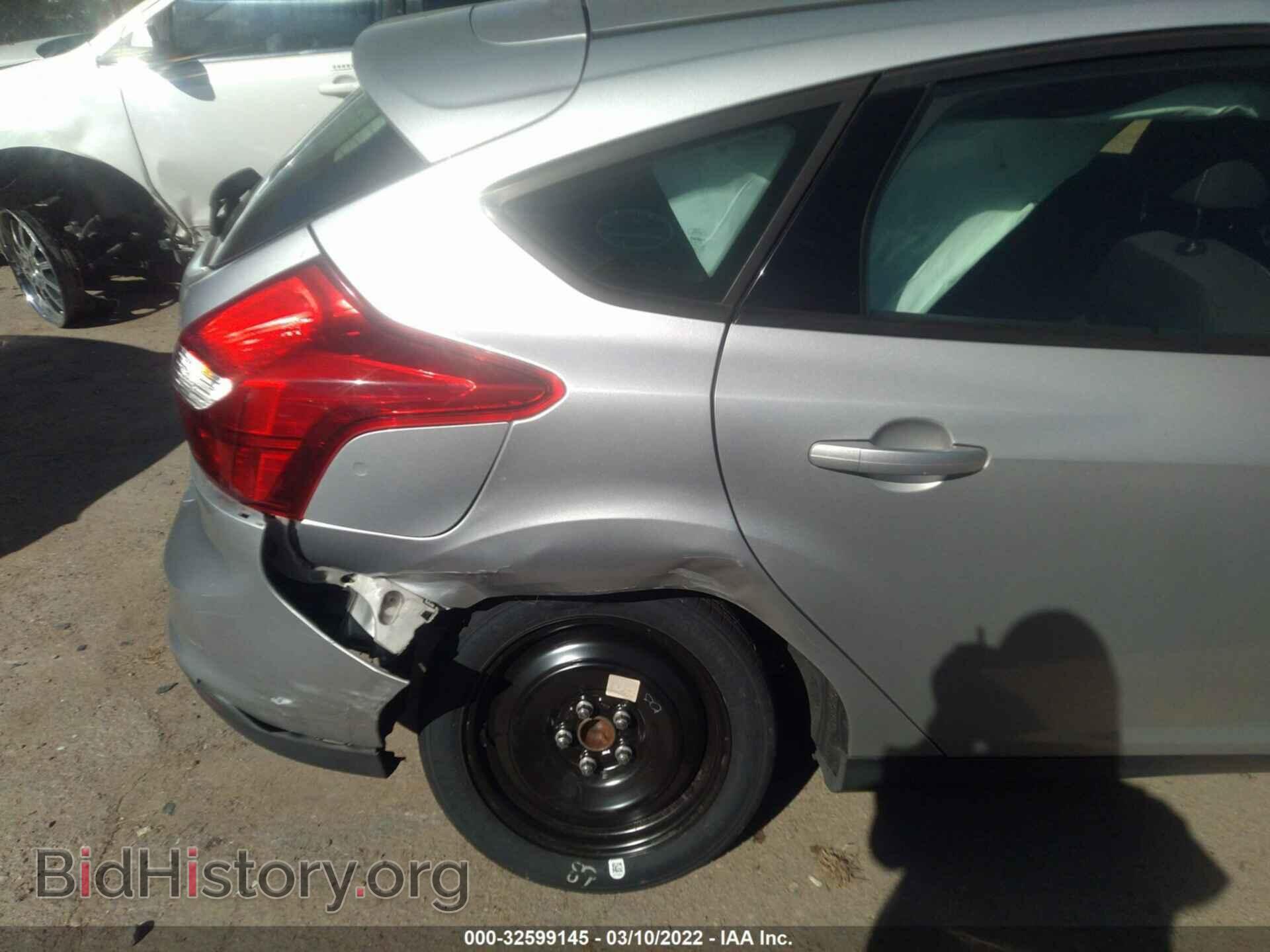 2014 FORD FOCUS - VIN: 1FADP3K2XEL453230 - Фото 6