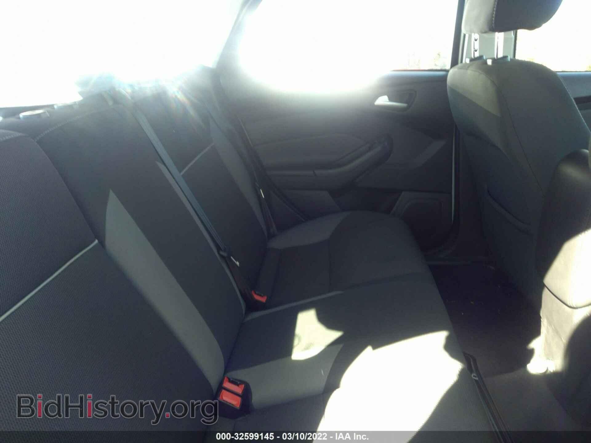 2014 FORD FOCUS - VIN: 1FADP3K2XEL453230 - Фото 8
