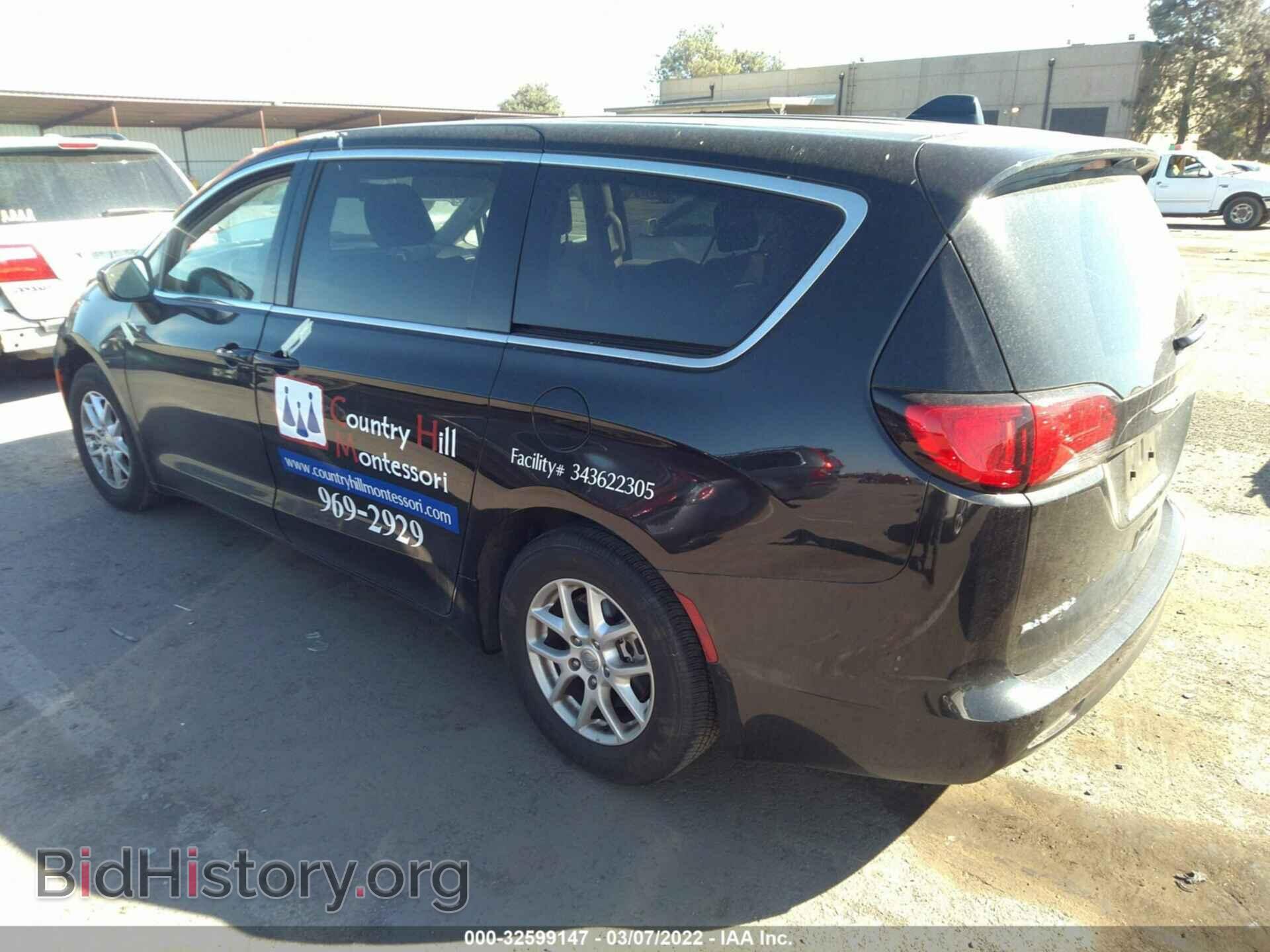 2019 CHRYSLER PACIFICA - VIN: 2C4RC1CG7KR720739 - Photo 3