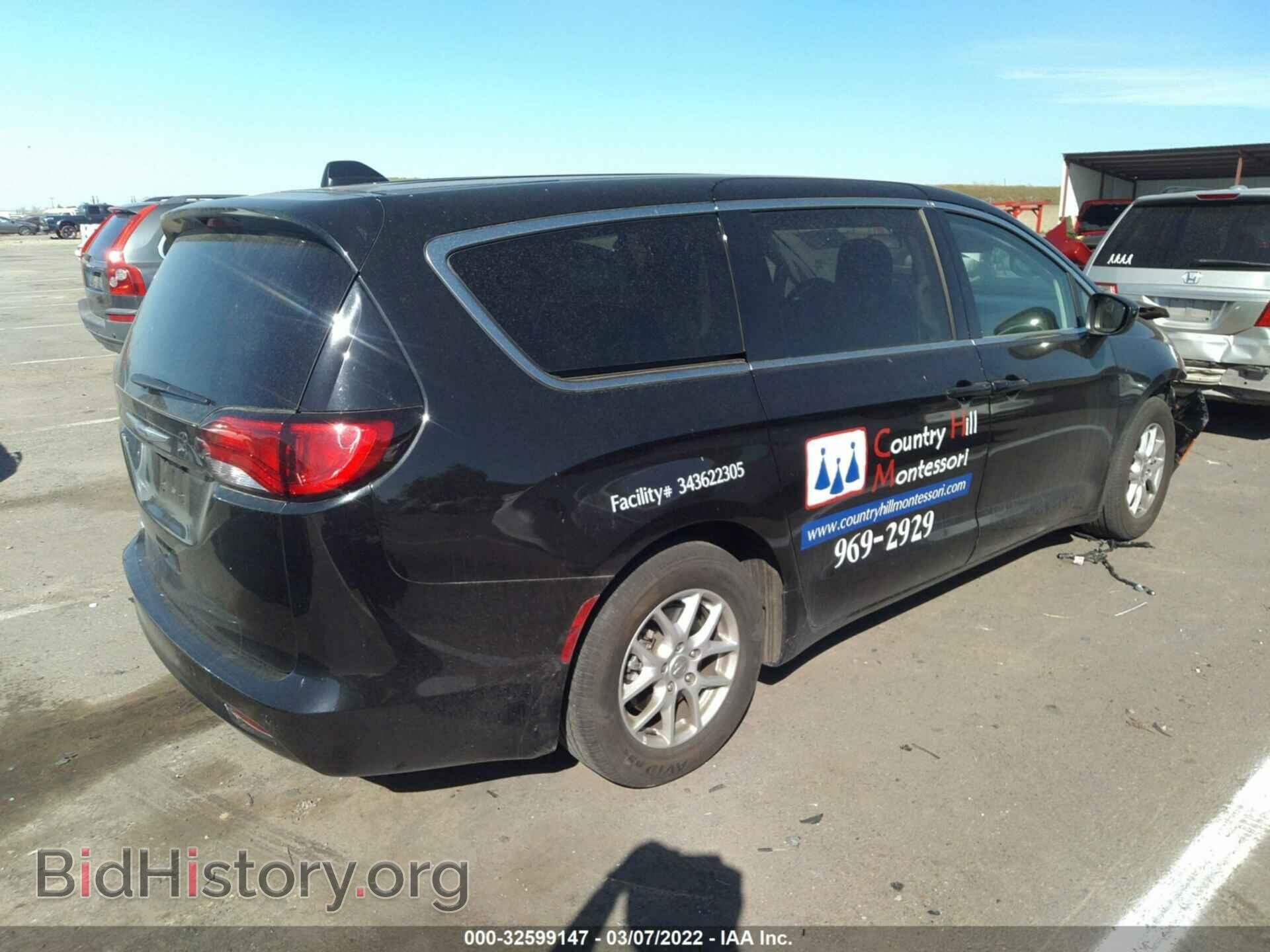 2019 CHRYSLER PACIFICA - VIN: 2C4RC1CG7KR720739 - Photo 4