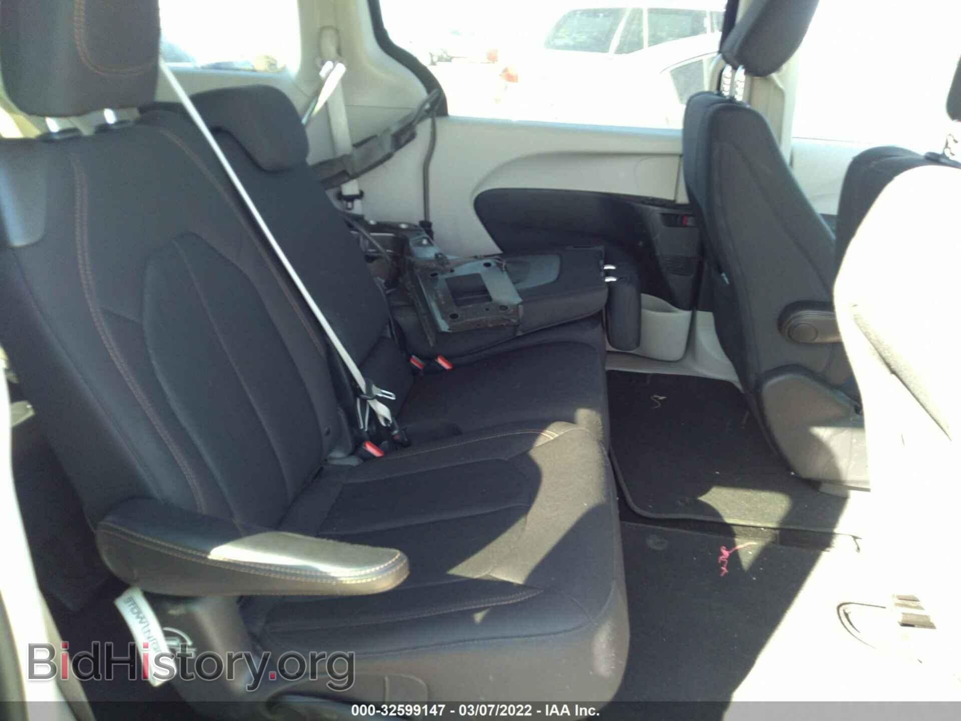 2019 CHRYSLER PACIFICA - VIN: 2C4RC1CG7KR720739 - Photo 8