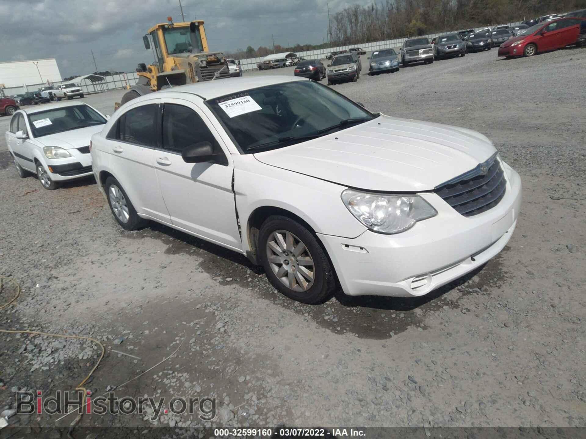 Photo 1C3LC46K57N591206 - CHRYSLER SEBRING SDN 2007