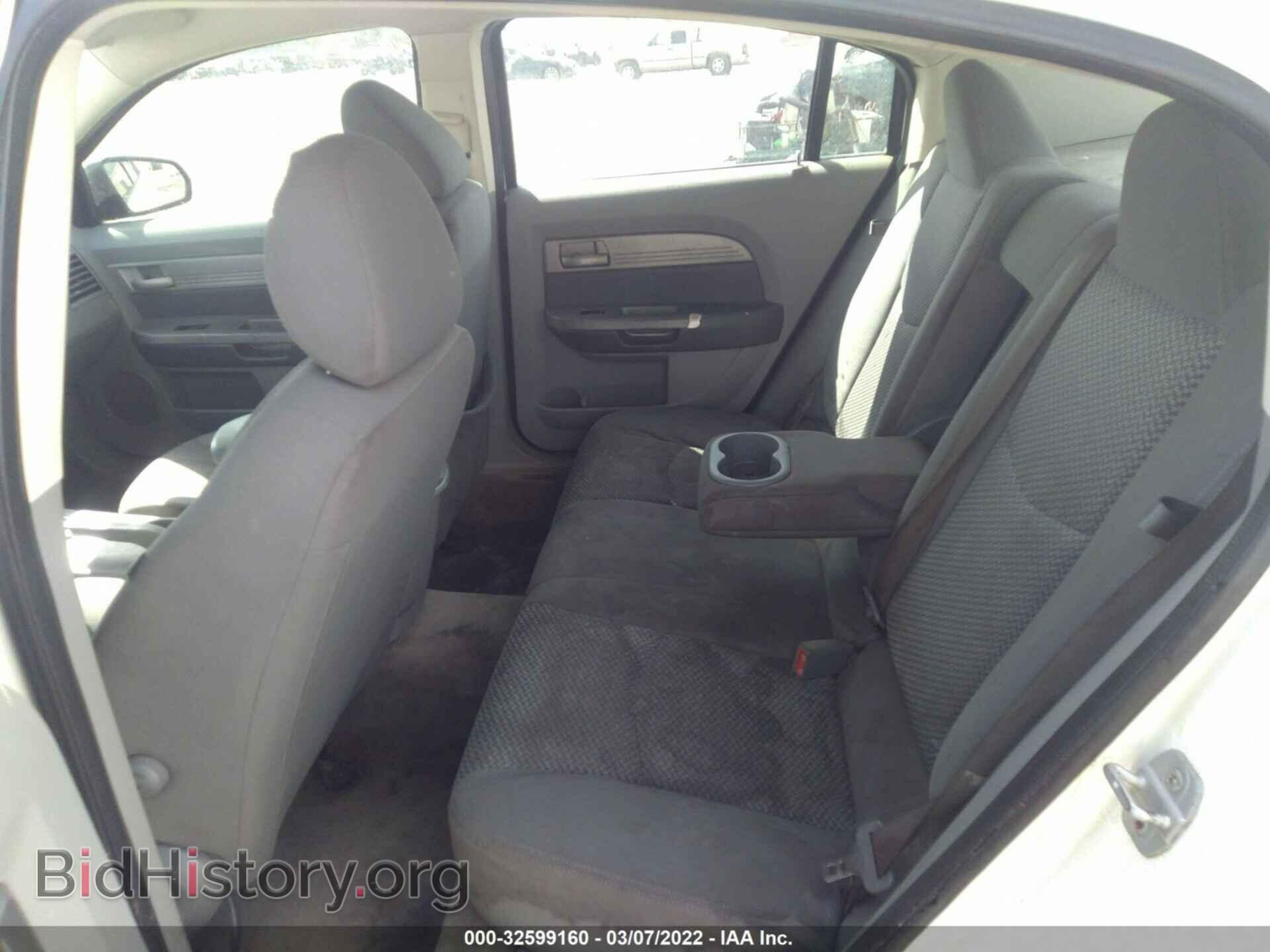 2007 CHRYSLER SEBRING SDN - VIN: 1C3LC46K57N591206 - Фото 8