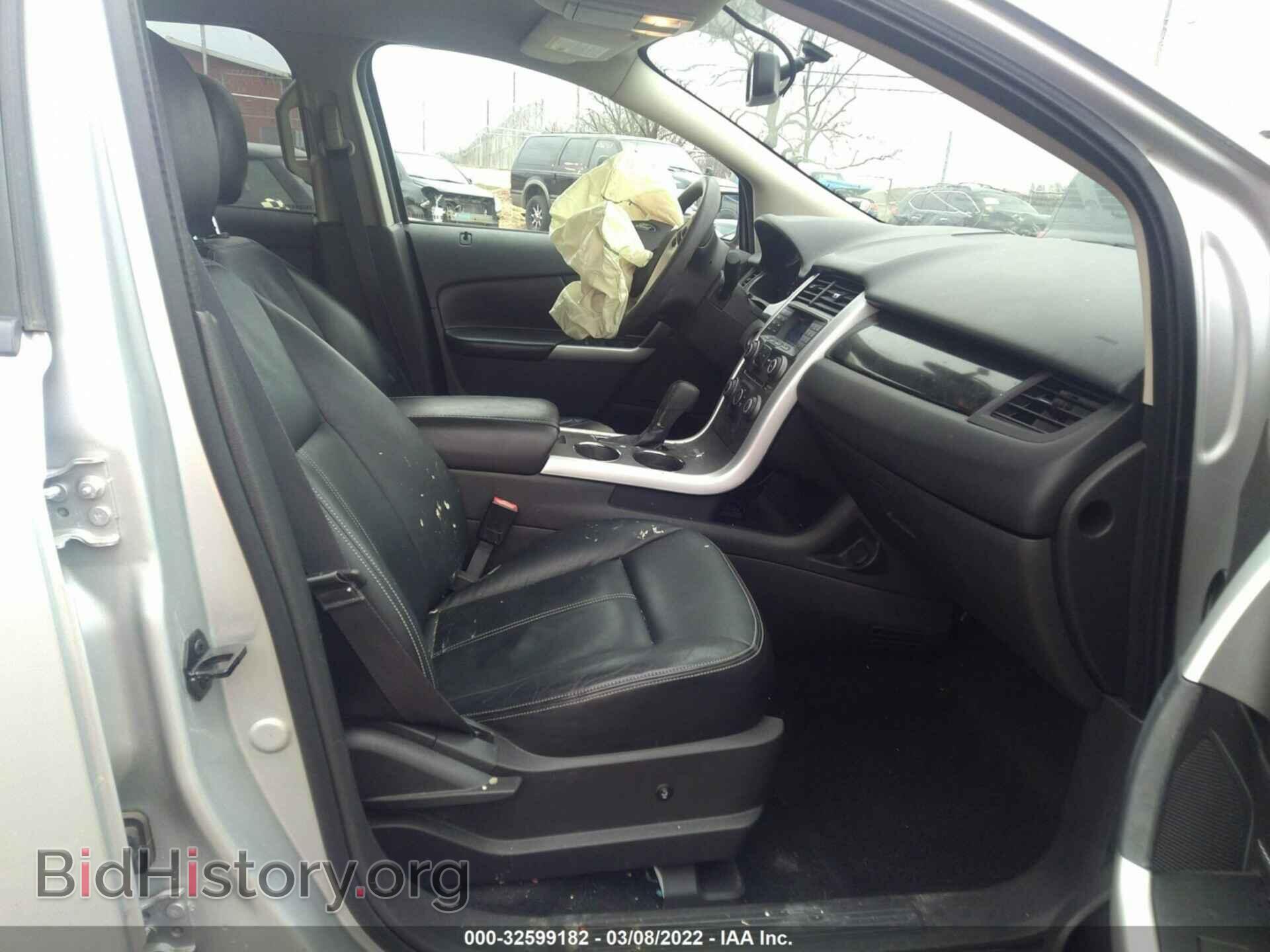 2014 FORD EDGE - VIN: 2FMDK3GC3EBA49272 - Photo 5
