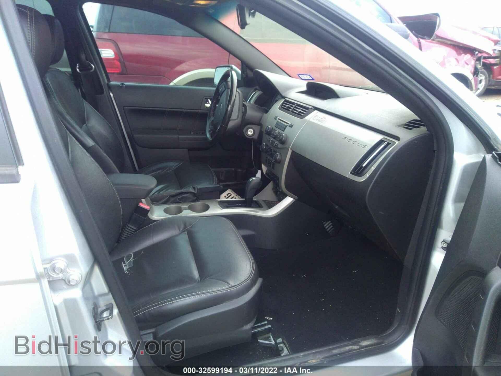 2011 FORD FOCUS - VIN: 1FAHP3GN1BW135804 - Фото 5