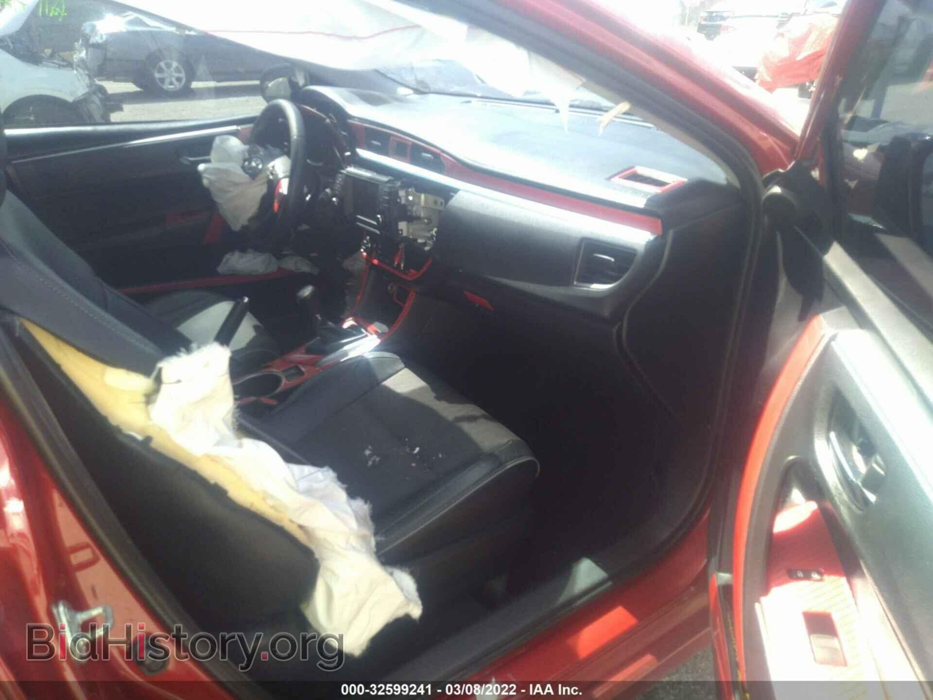 2014 TOYOTA COROLLA - VIN: 2T1BURHE9EC210109 - Photo 5