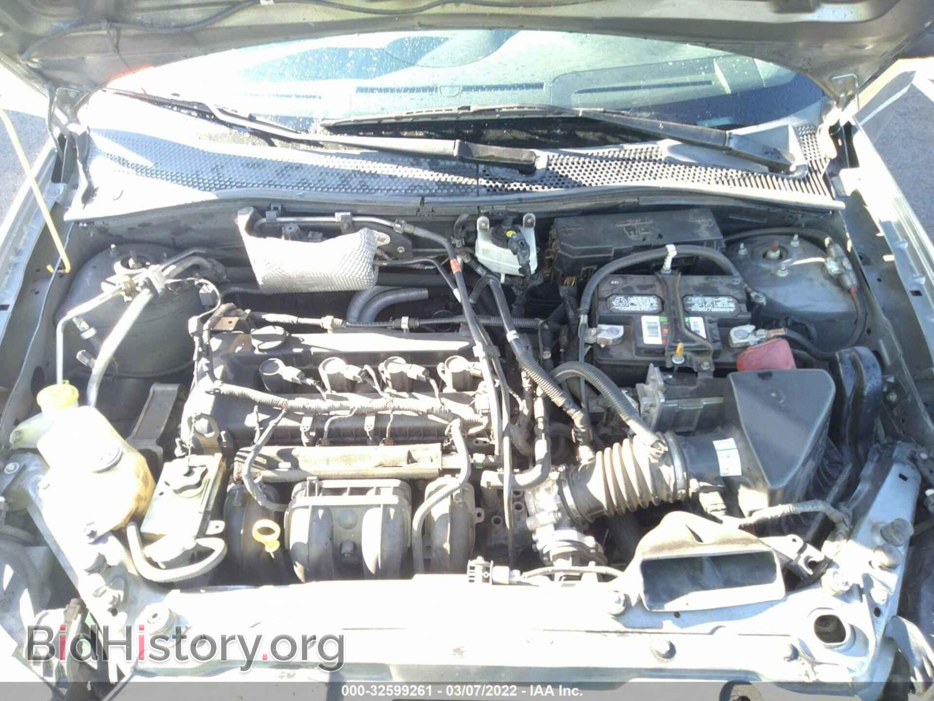 2010 FORD FOCUS - VIN: 1FAHP3FN5AW205028 - Фото 10