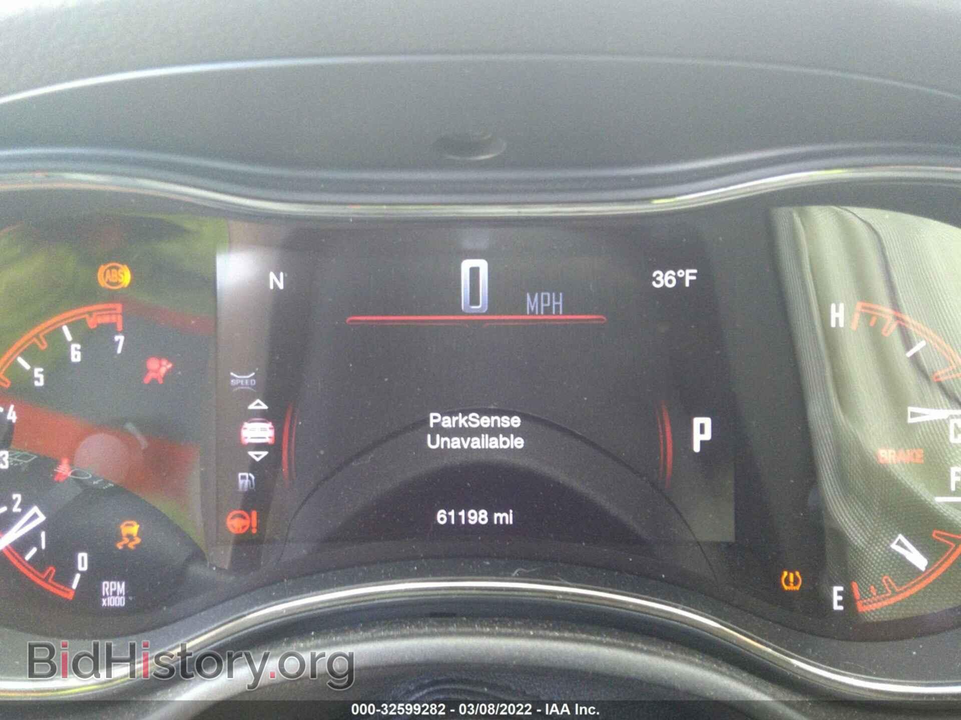 2018 DODGE DURANGO - VIN: 1C4RDJDG0JC415442 - Фото 7