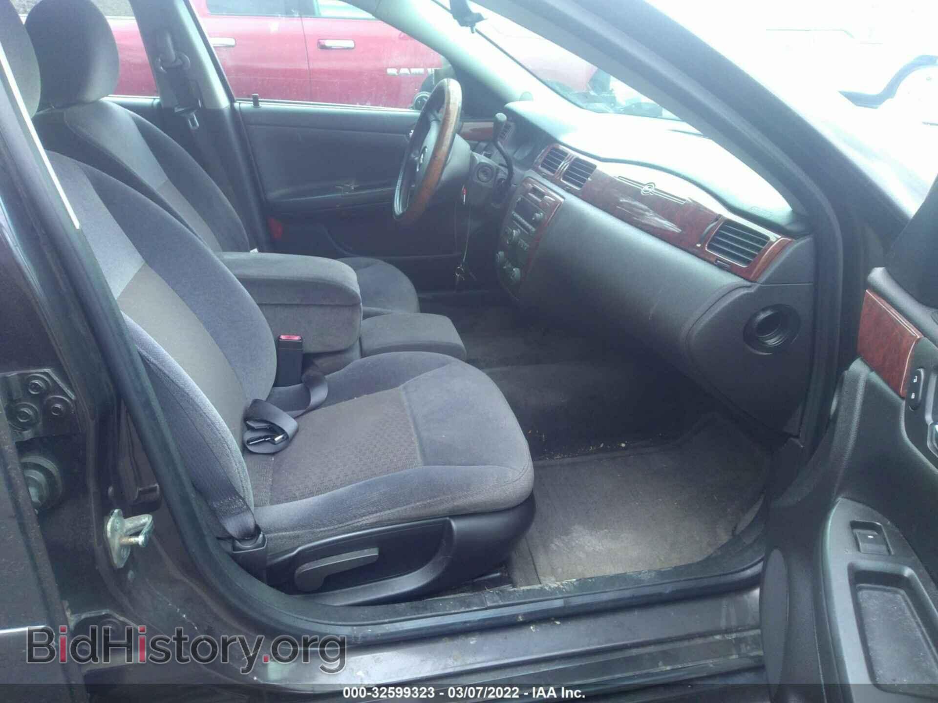 2009 CHEVROLET IMPALA - VIN: 2G1WT57N291241293 - Фото 5