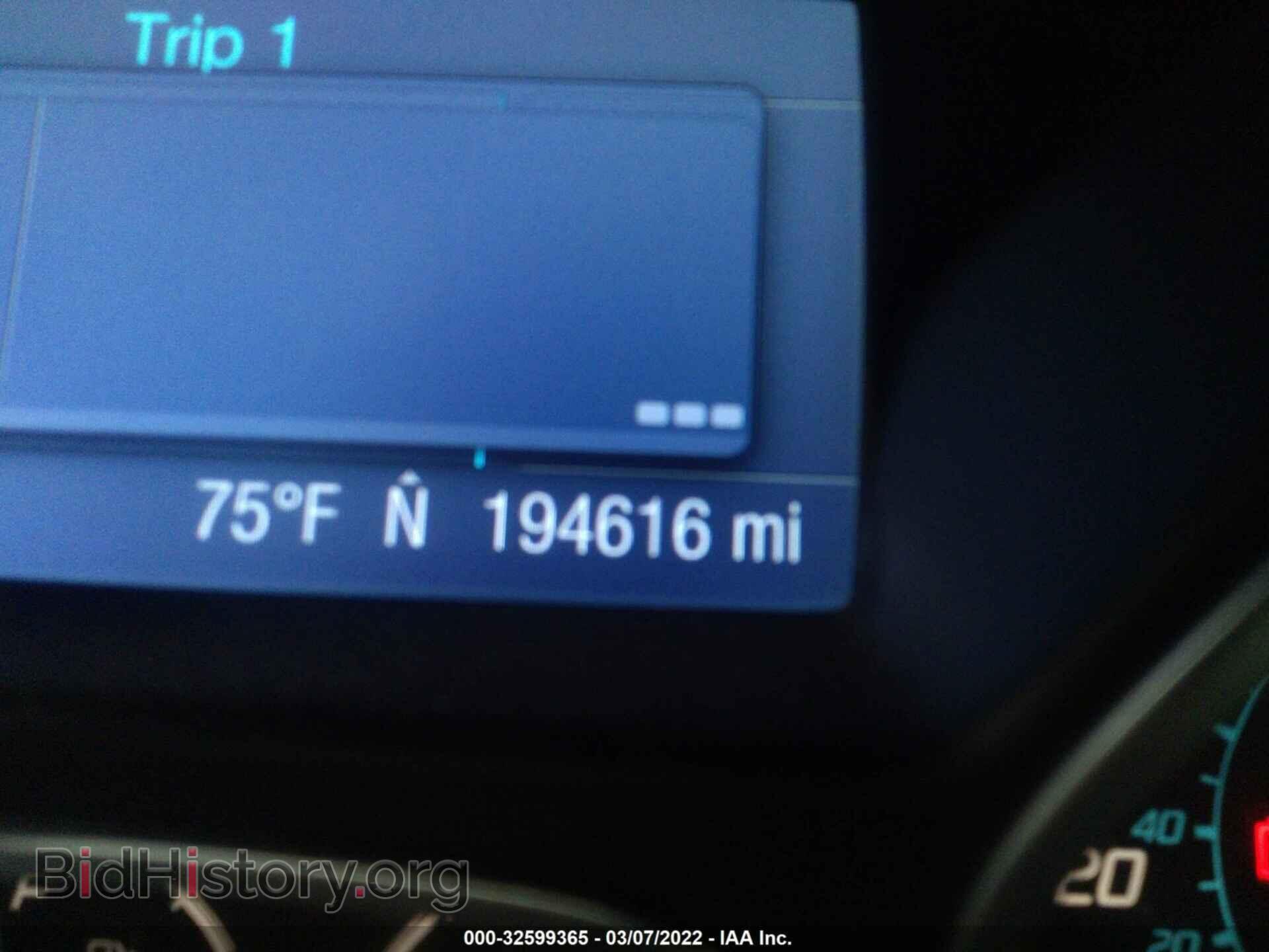2012 FORD FOCUS - VIN: 1FAHP3K28CL307259 - Фото 7