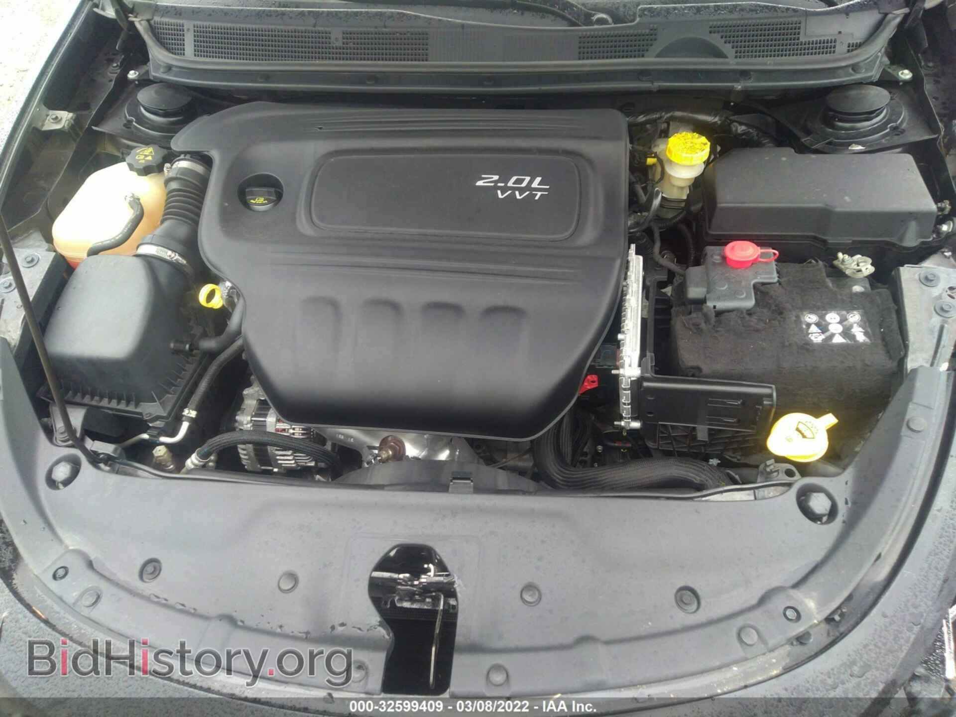 2015 DODGE DART - VIN: 1C3CDFAA6FD433758 - Photo 10