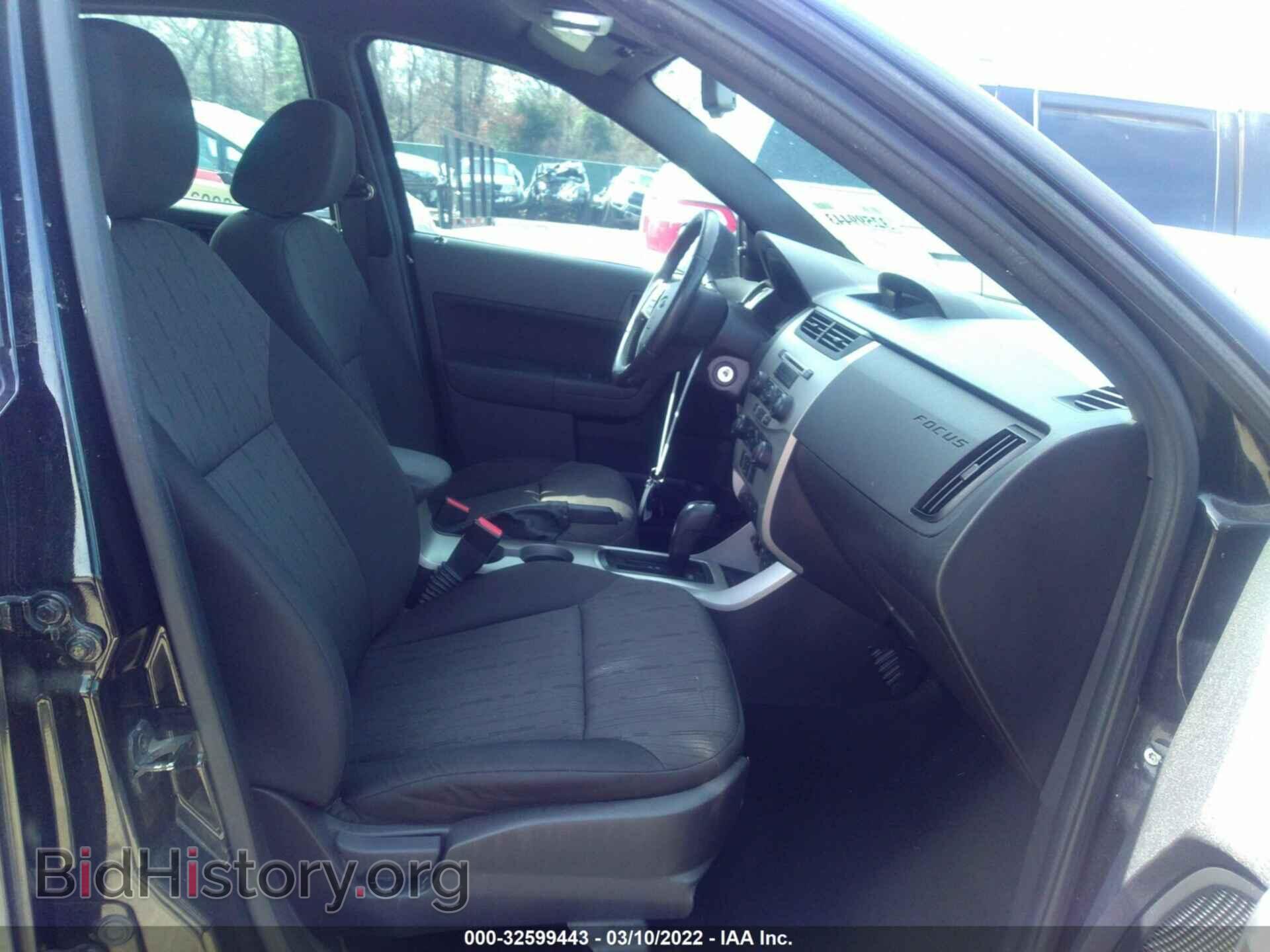 2011 FORD FOCUS - VIN: 1FAHP3FN7BW143021 - Фото 5