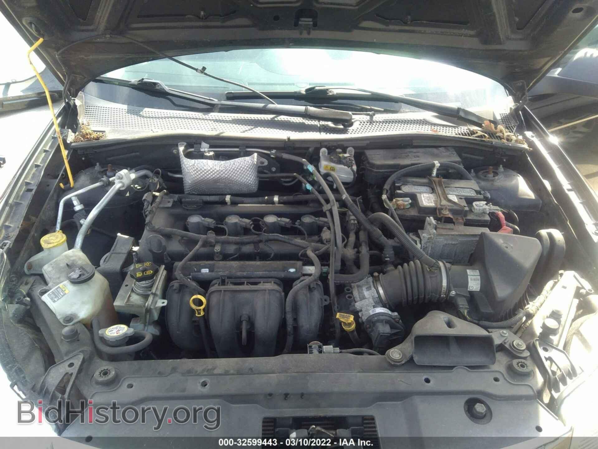 2011 FORD FOCUS - VIN: 1FAHP3FN7BW143021 - Фото 10