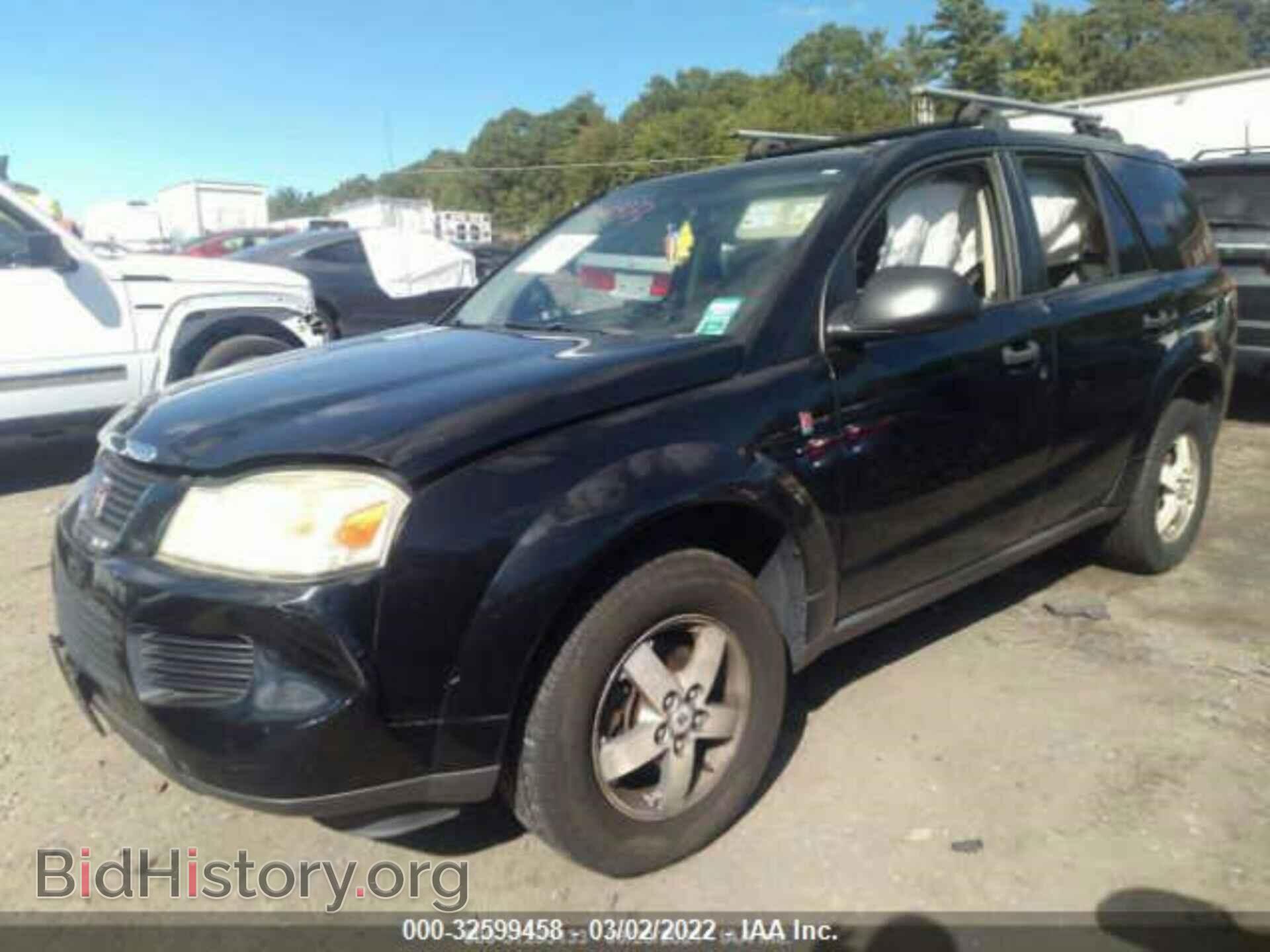 2006 SATURN VUE - VIN: 5GZCZ33D16S843042 - Фото 2