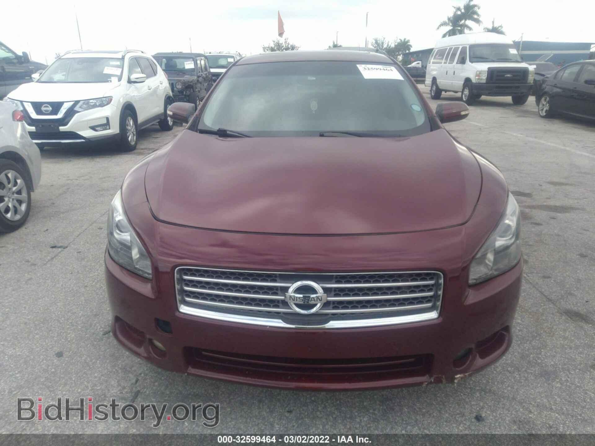 2011 NISSAN MAXIMA - VIN: 1N4AA5AP7BC808931 - Фото 6