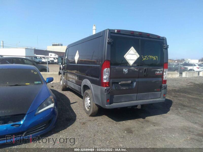 2015 RAM PROMASTER (VIN 3C6TRVAD6FE500754) — фото 3 из 11