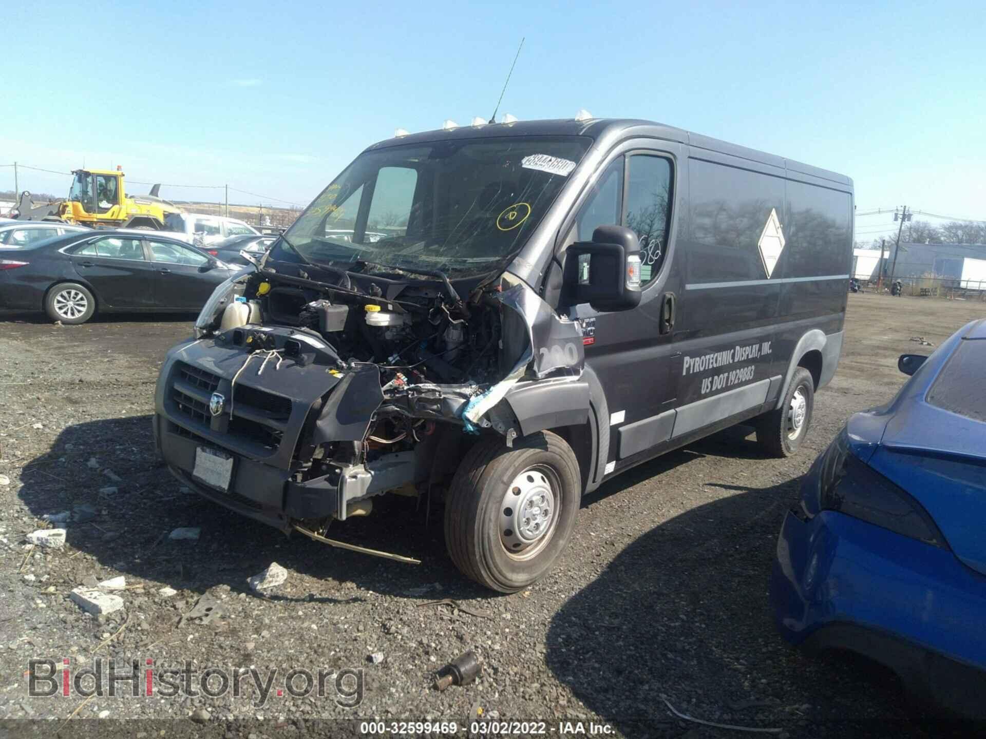 2015 RAM PROMASTER - VIN: 3C6TRVAD6FE500754 - Фото 6