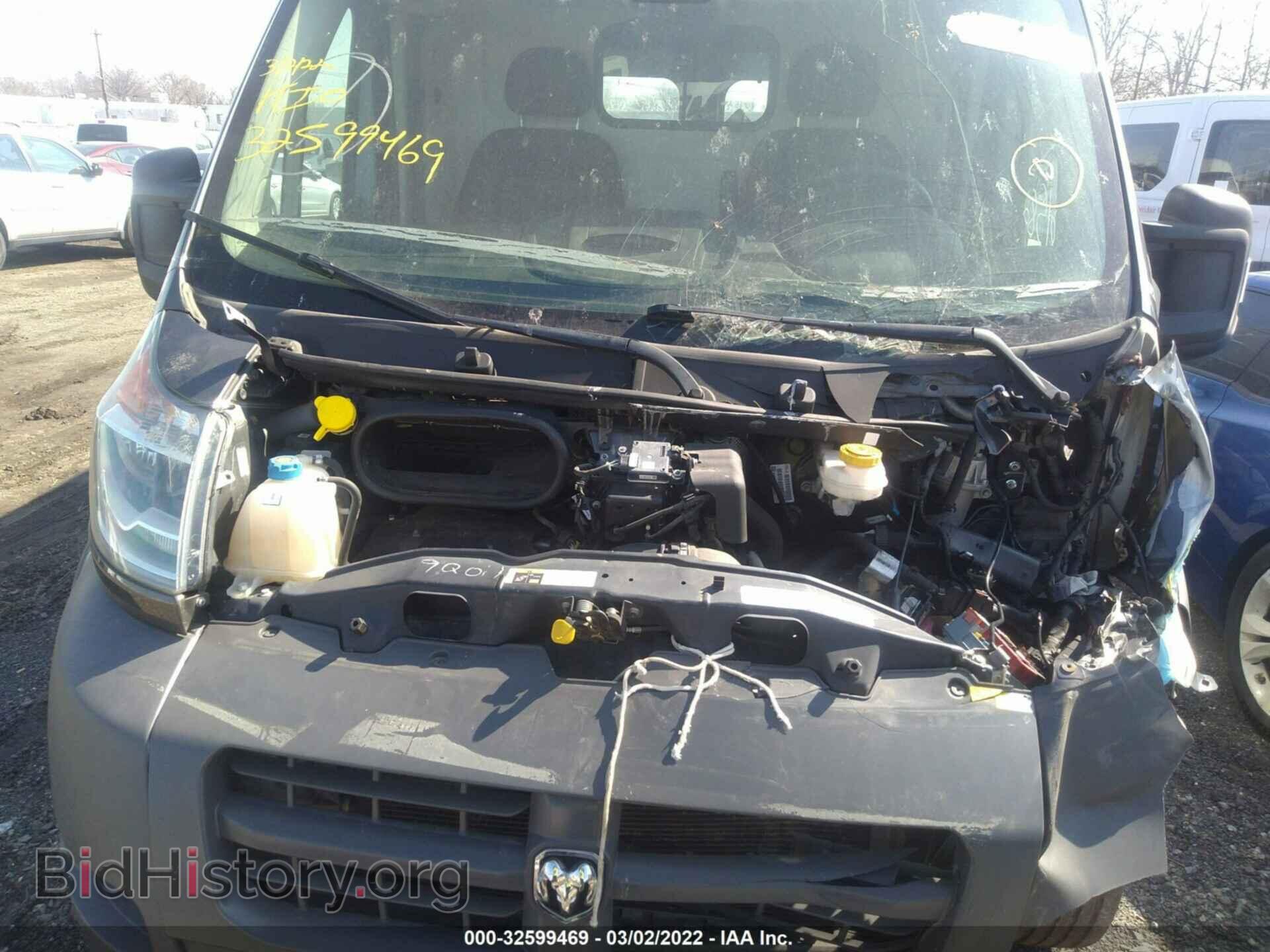 2015 RAM PROMASTER - VIN: 3C6TRVAD6FE500754 - Фото 10