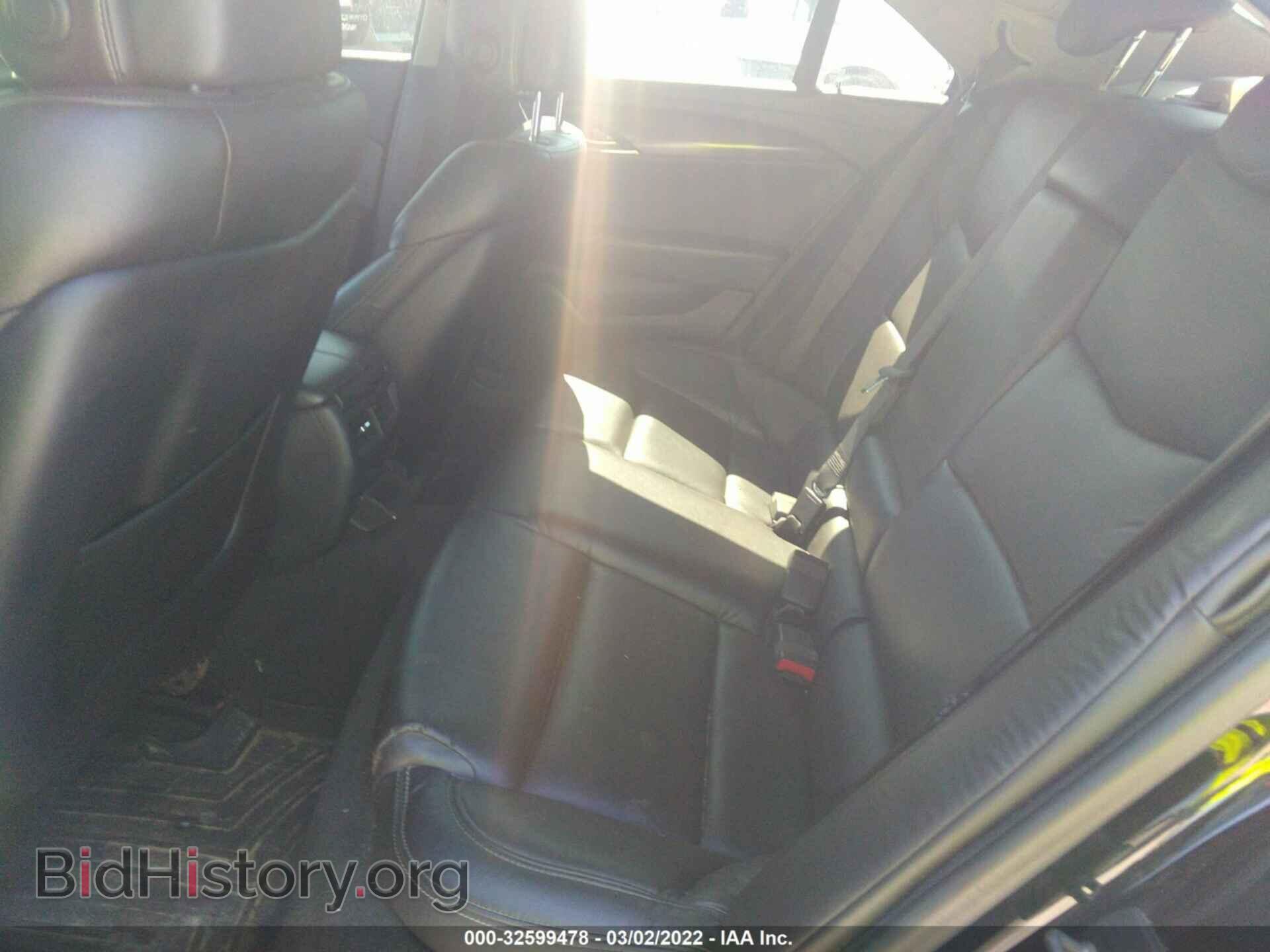 2014 CADILLAC ATS - VIN: 1G6AG5RX3E0110113 - Фото 8