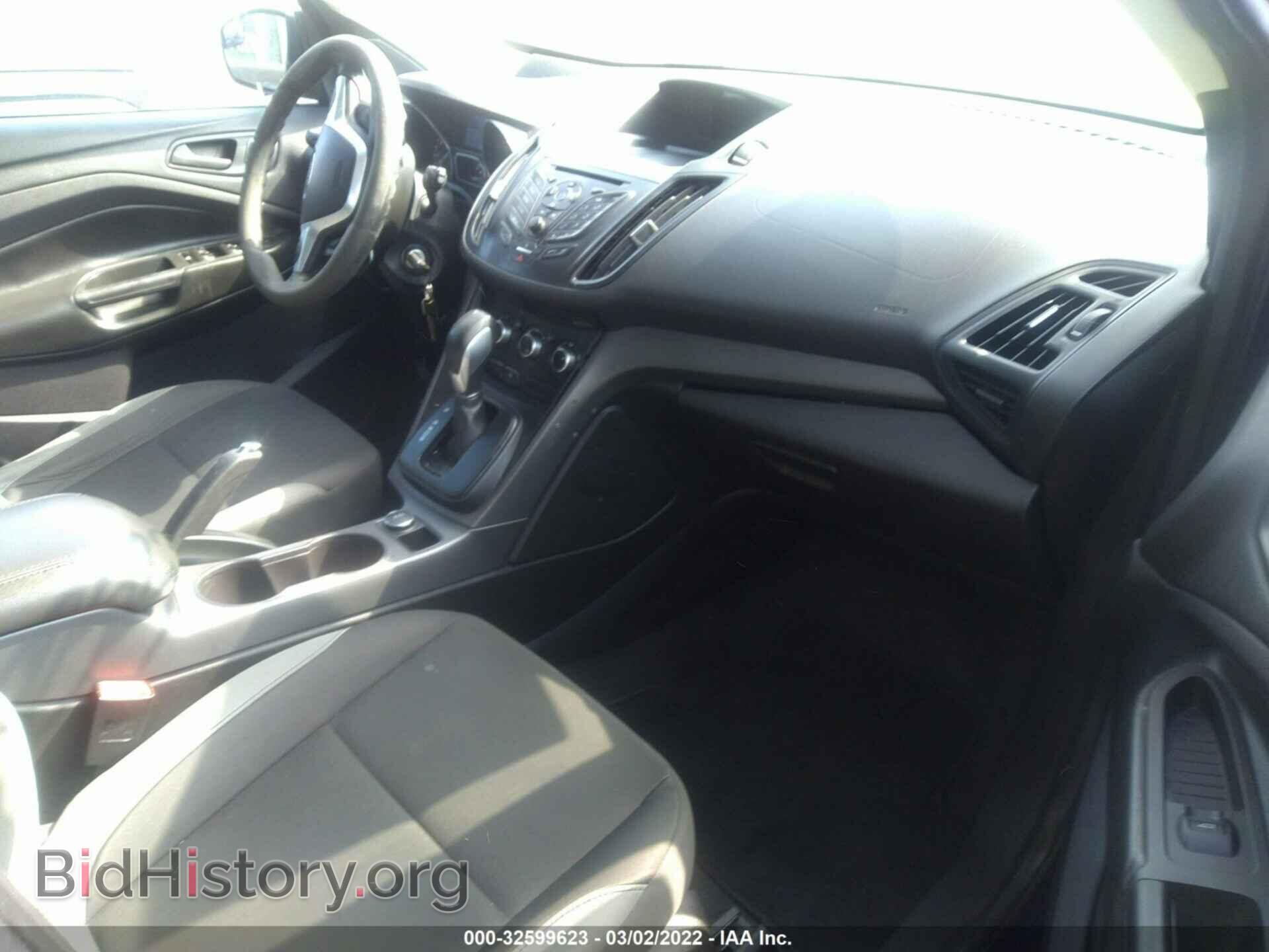 2014 FORD ESCAPE - VIN: 1FMCU0F75EUB45150 - Photo 5