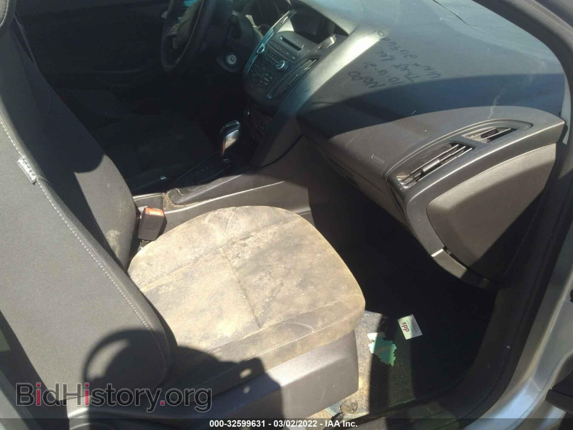 2016 FORD FOCUS - VIN: 1FADP3F21GL269680 - Фото 5
