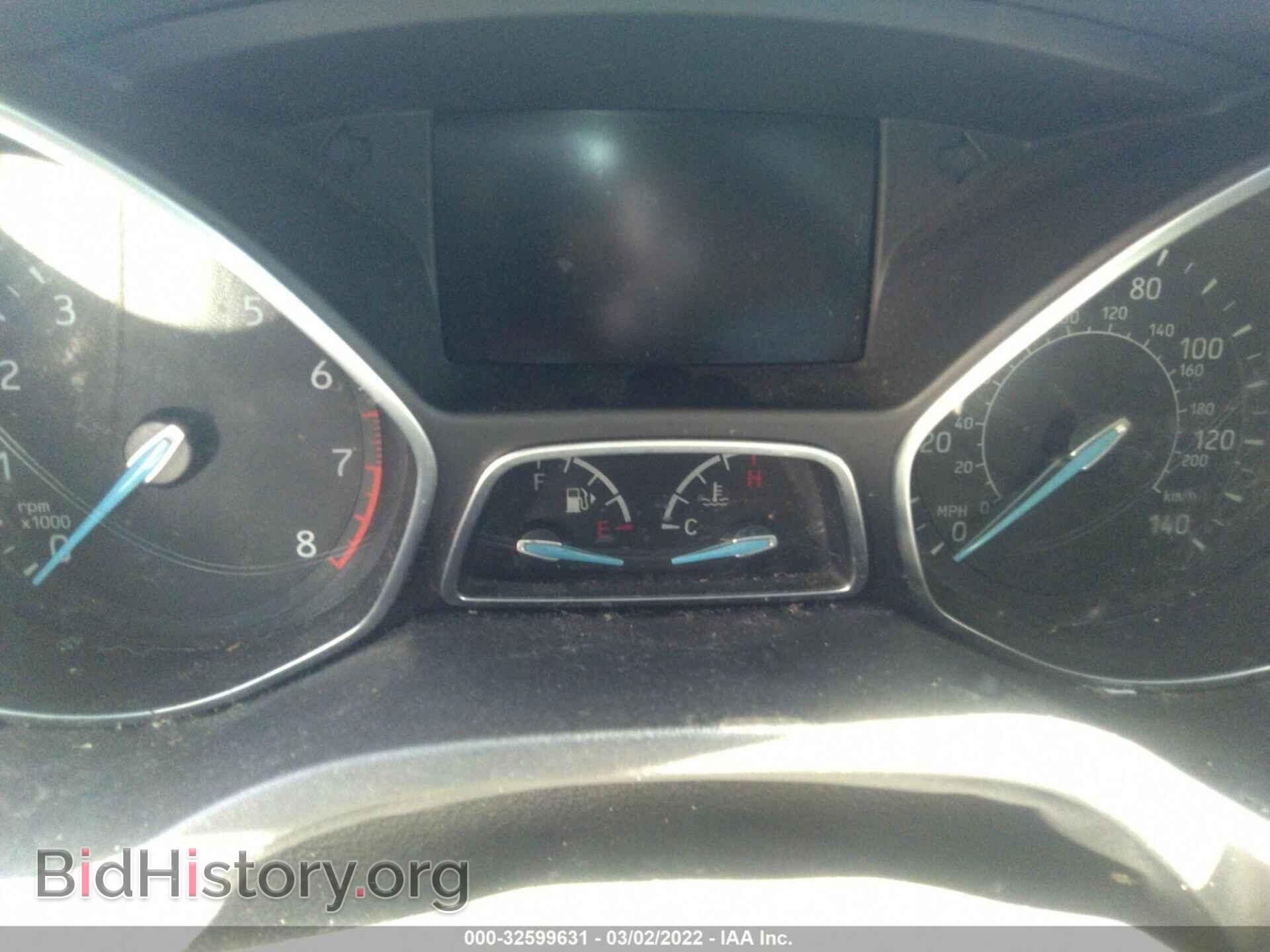 2016 FORD FOCUS - VIN: 1FADP3F21GL269680 - Фото 7