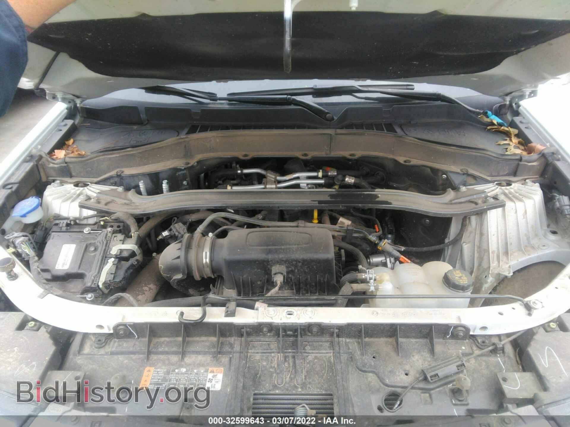 2021 FORD EXPLORER - VIN: 1FMSK8FH1MGB06741 - Фото 10