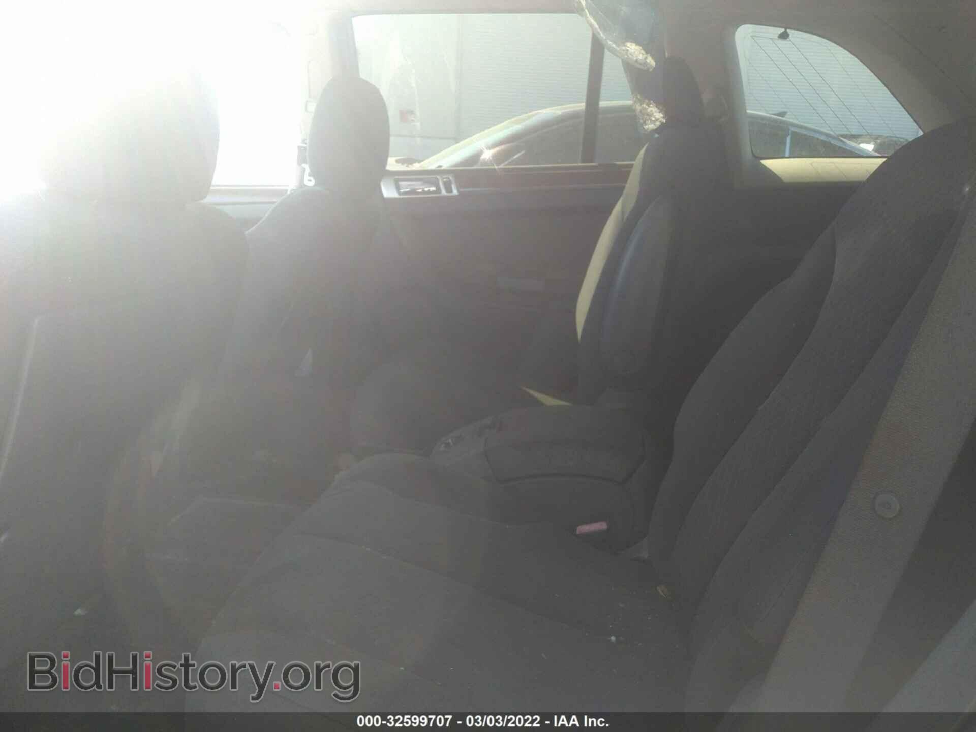 2006 CHRYSLER PACIFICA - VIN: 2A4GM68446R788657 - Фото 8