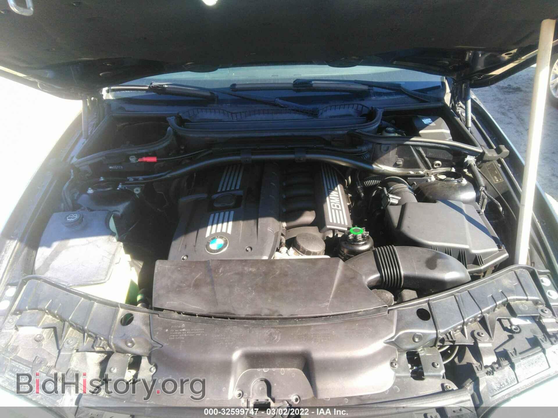 2008 BMW X3 - VIN: WBXPC93458WJ11308 - Фото 10