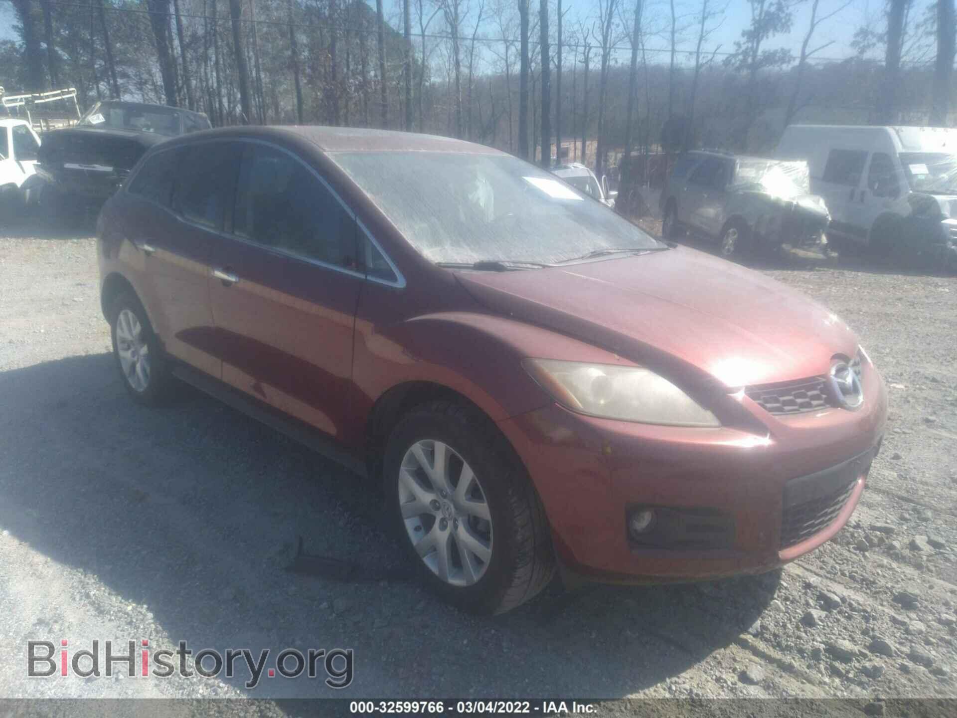 Photo JM3ER293670113506 - MAZDA CX-7 2007