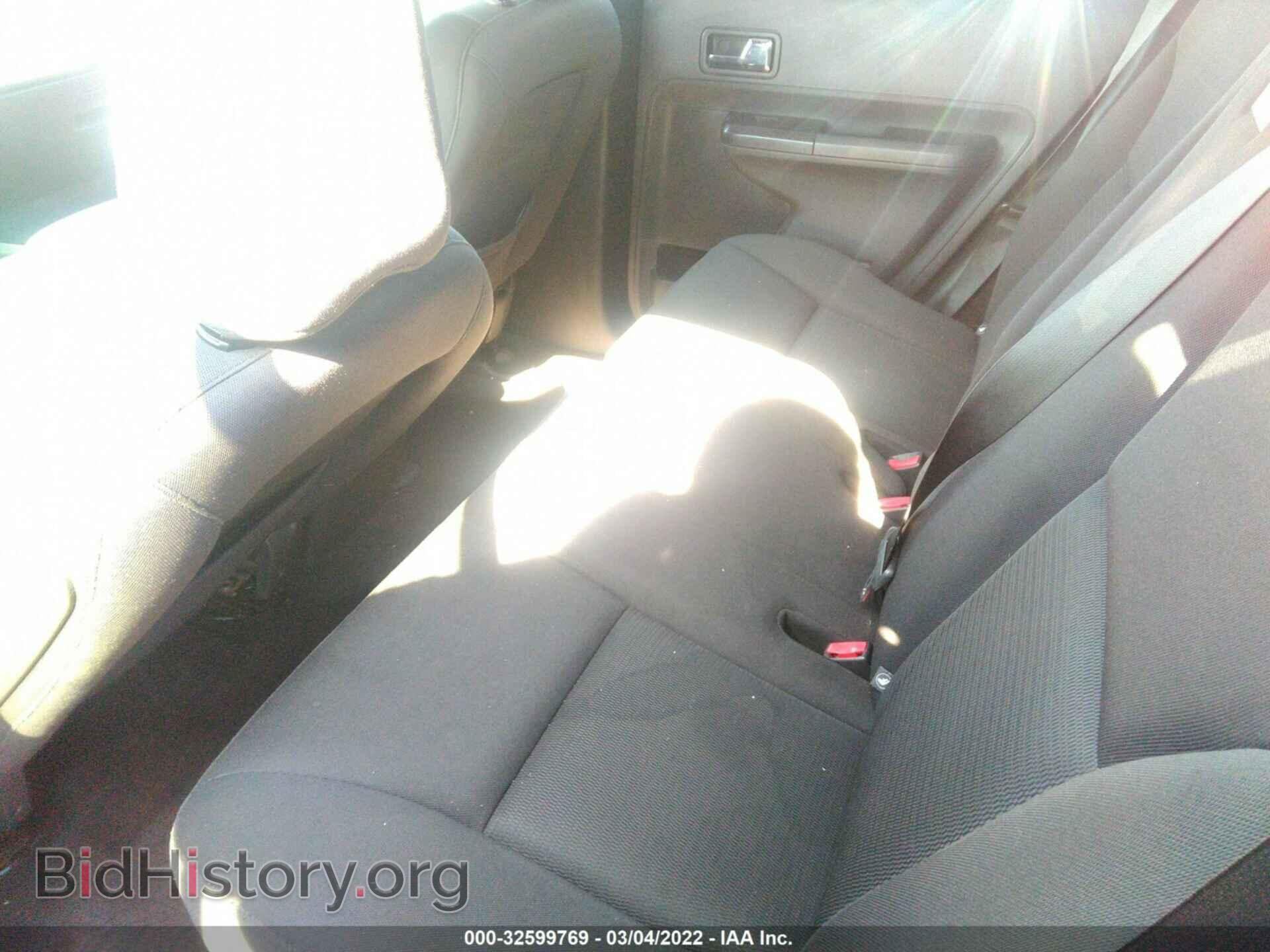 2009 FORD EDGE - VIN: 2FMDK48C89BA35099 - Фото 8