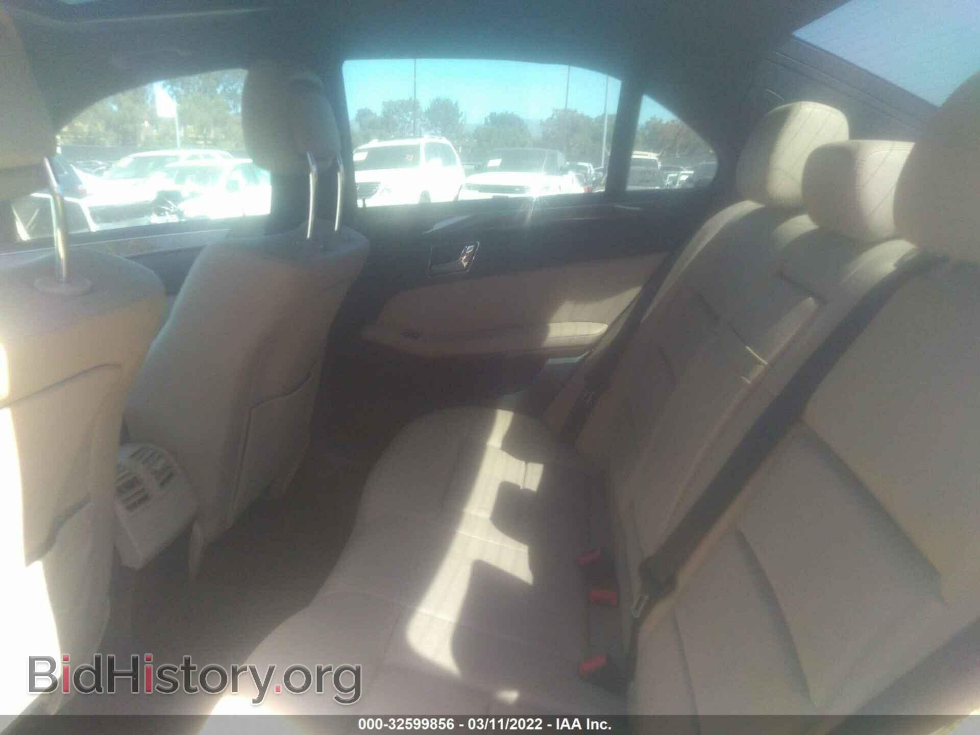 2010 MERCEDES-BENZ E-CLASS - VIN: WDDHF5GB9AA217618 - Фото 8