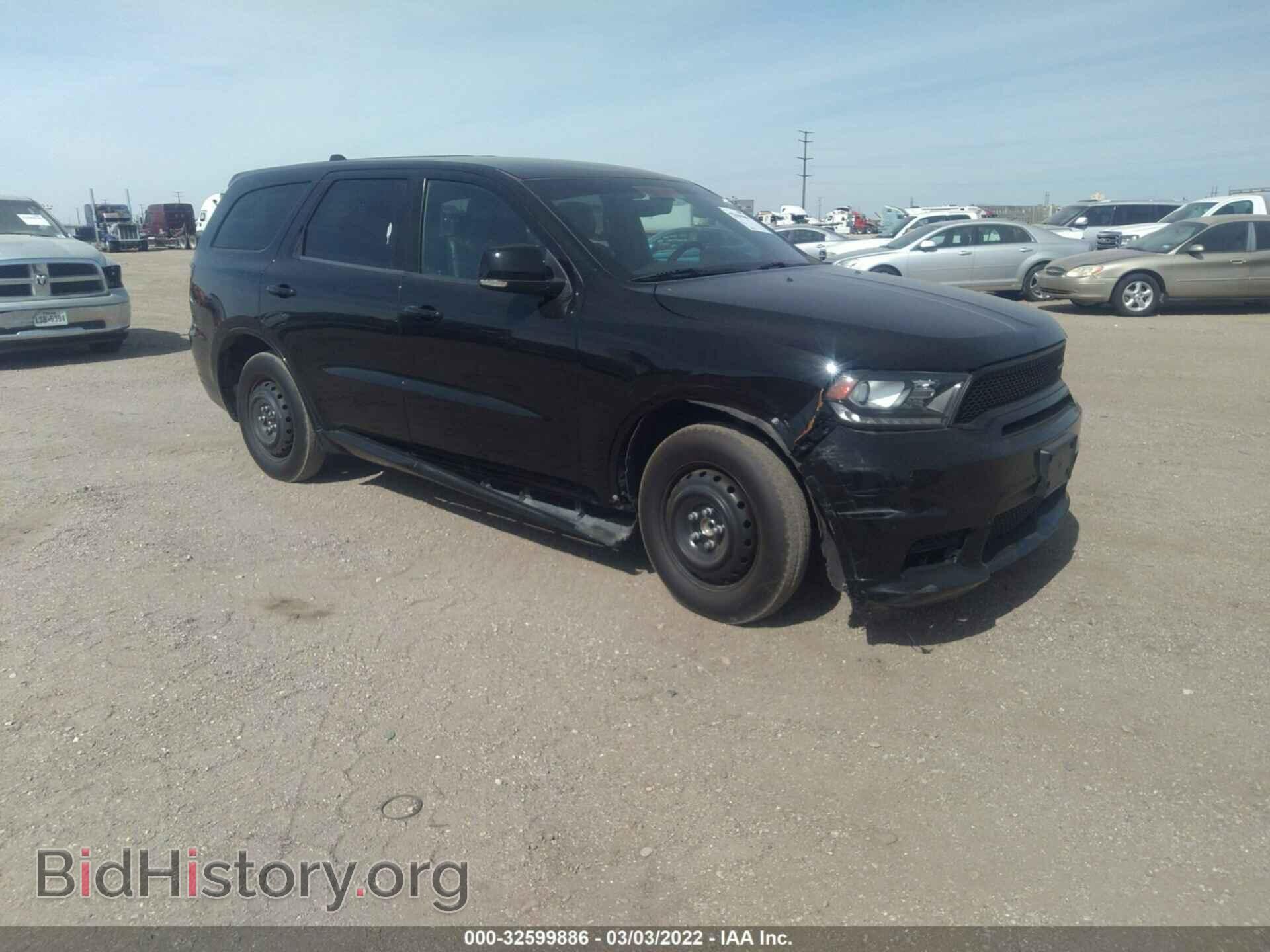 Фотография 1C4RDHDG2KC650533 - DODGE DURANGO 2019