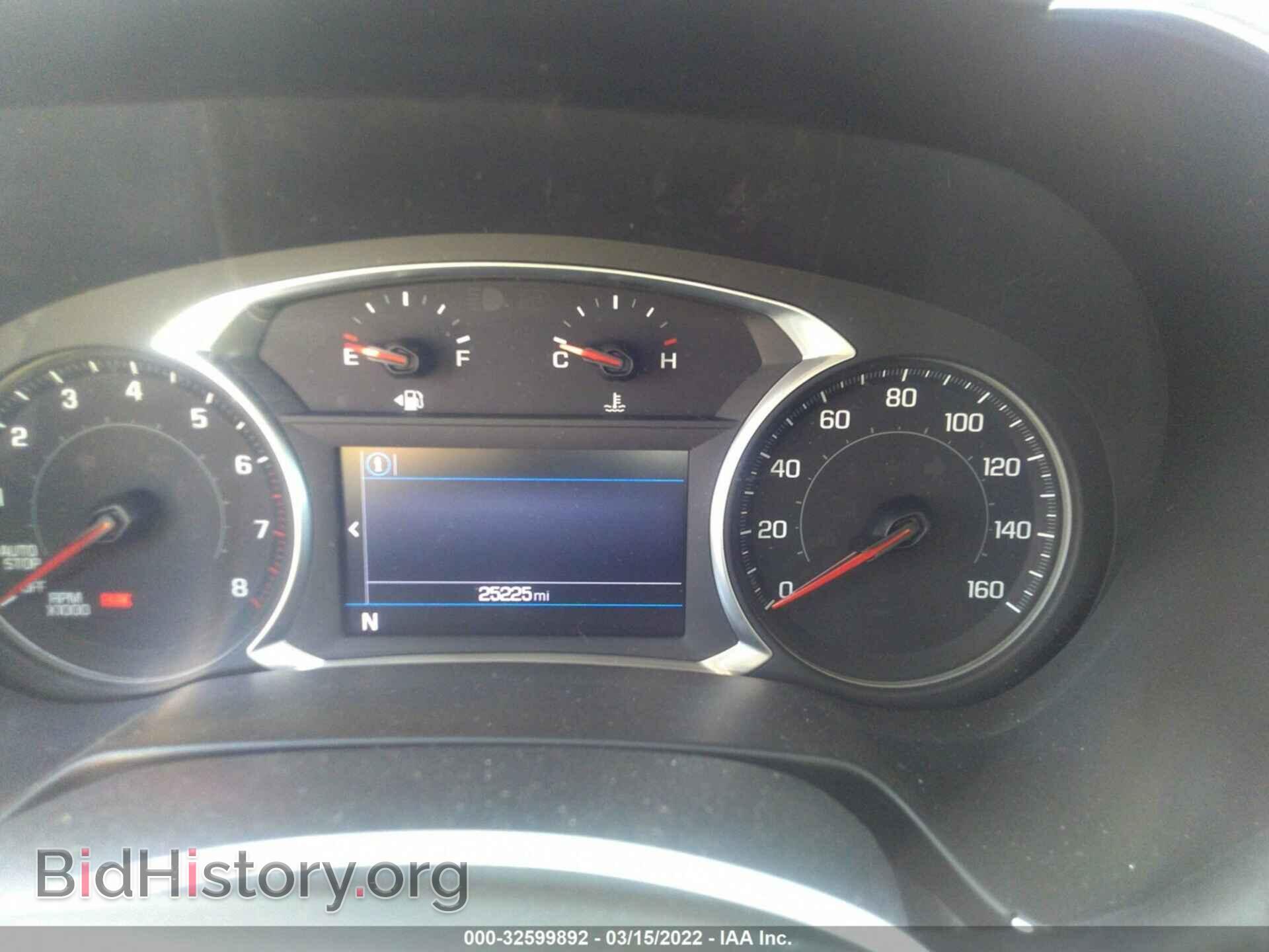 2020 CHEVROLET BLAZER - VIN: 3GNKBCR40LS638358 - Фото 7