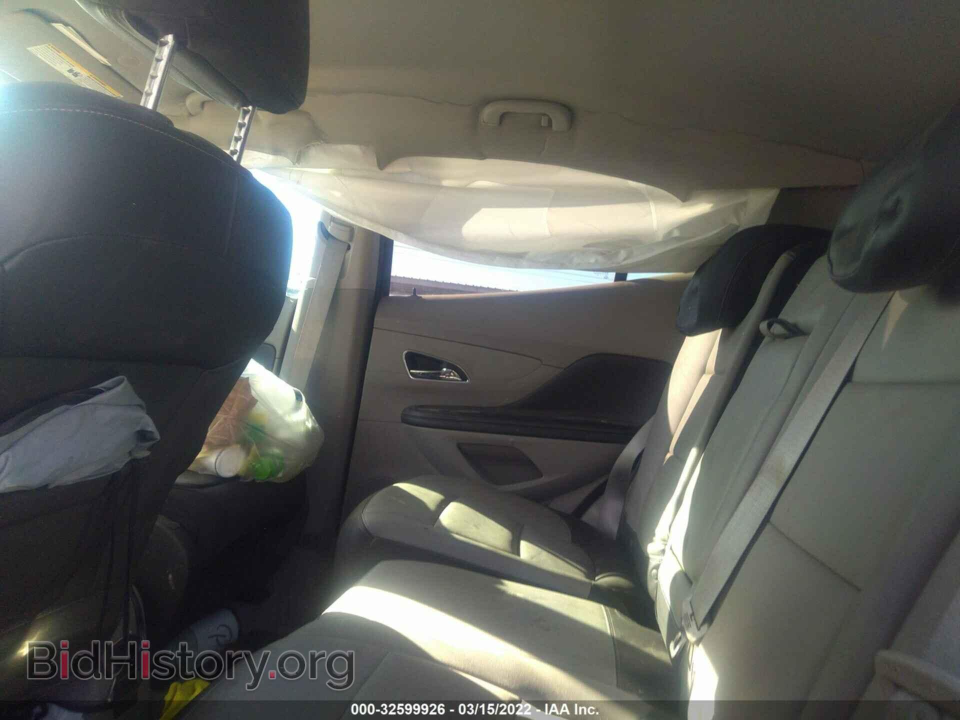 2015 BUICK ENCORE - VIN: KL4CJCSB2FB231905 - Photo 8