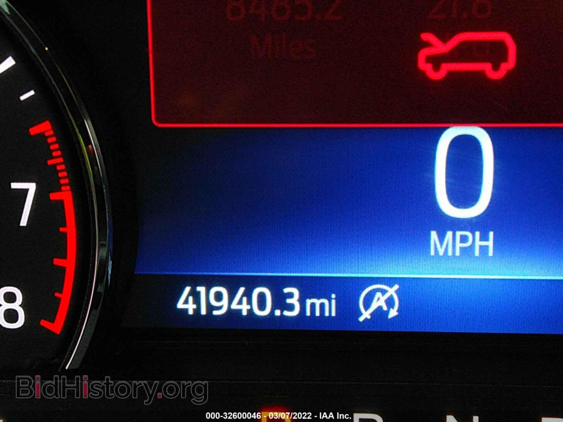 2021 FORD EXPLORER - VIN: 1FMSK8FH0MGB06942 - Photo 7