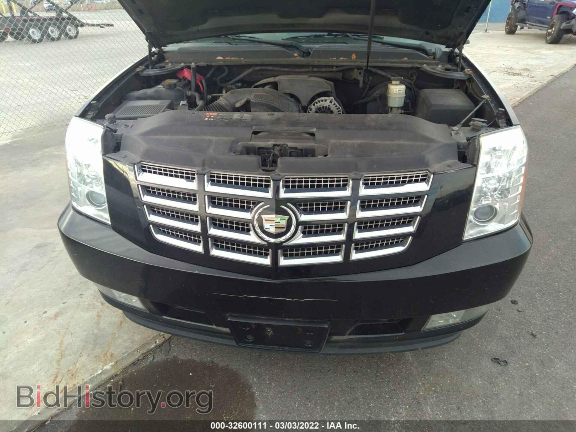 2012 CADILLAC ESCALADE ESV - VIN: 1GYS3HEF8CR175182 - Фото 10