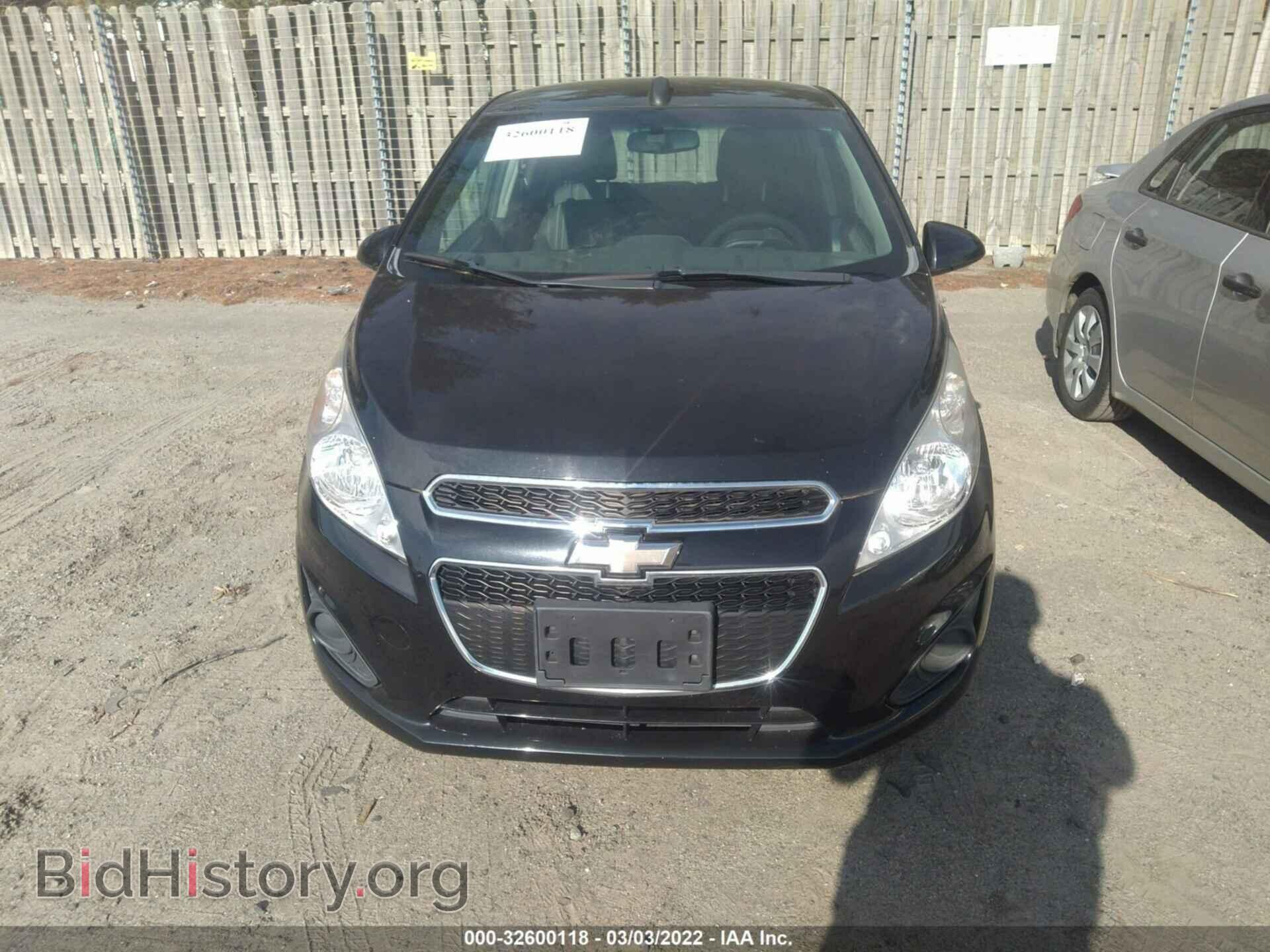 2015 CHEVROLET SPARK - VIN: KL8CB6S92FC754104 - Фото 6