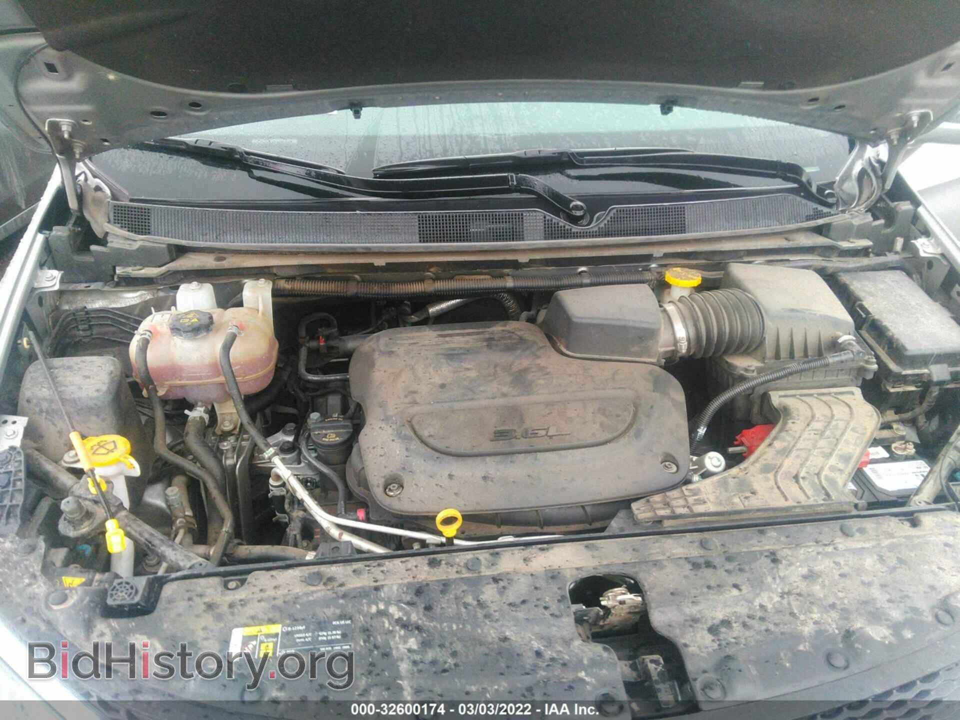 2020 CHRYSLER PACIFICA - VIN: 2C4RC1GG7LR144355 - Фото 10