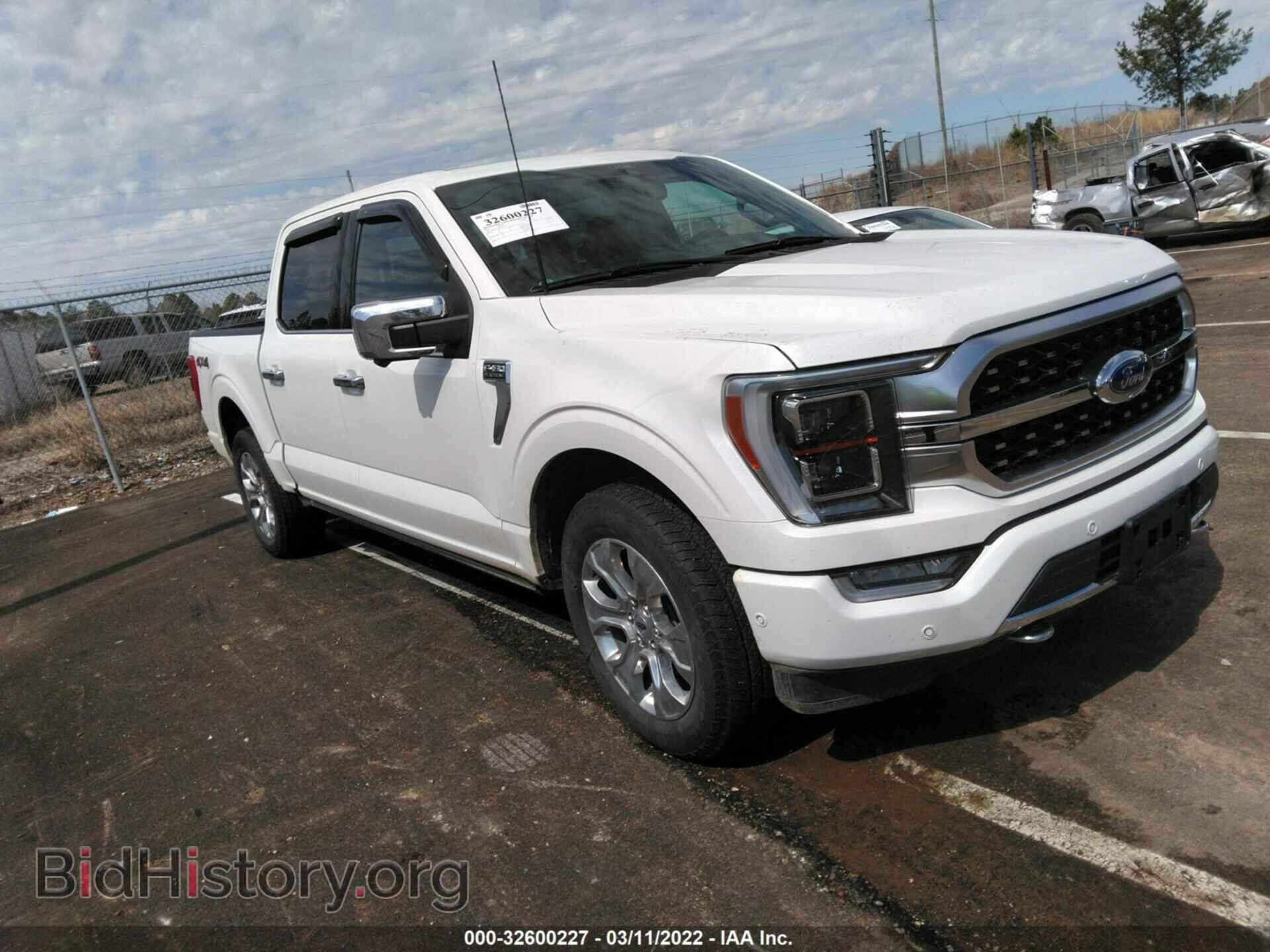 Photo 1FTFW1E58MFB71133 - FORD F-150 2021