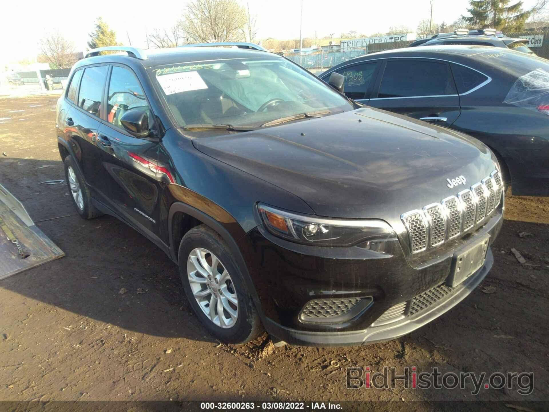 Photo 1C4PJLCB1LD556129 - JEEP CHEROKEE 2020