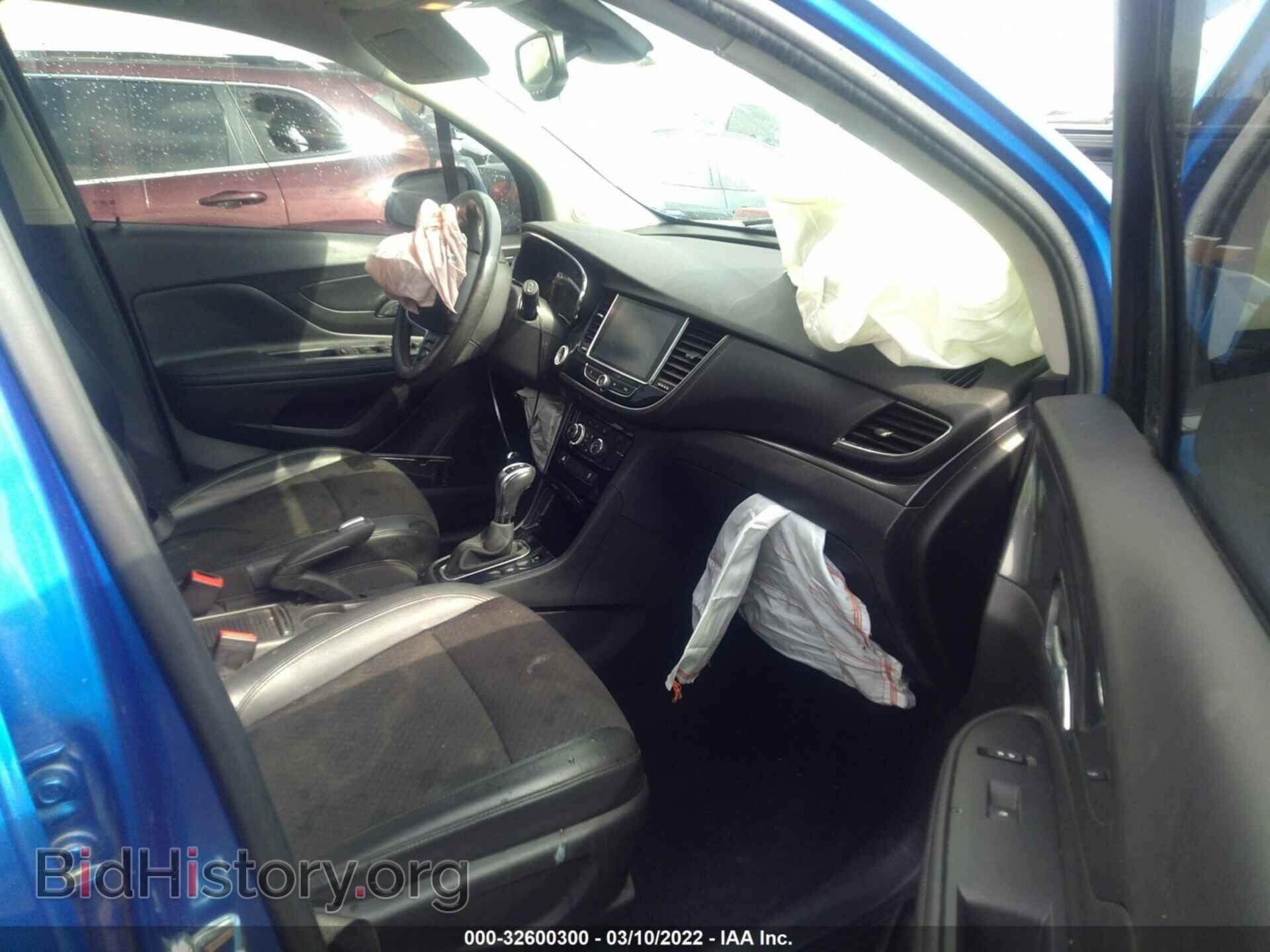 2018 BUICK ENCORE - VIN: KL4CJBSB8JB562202 - Photo 5