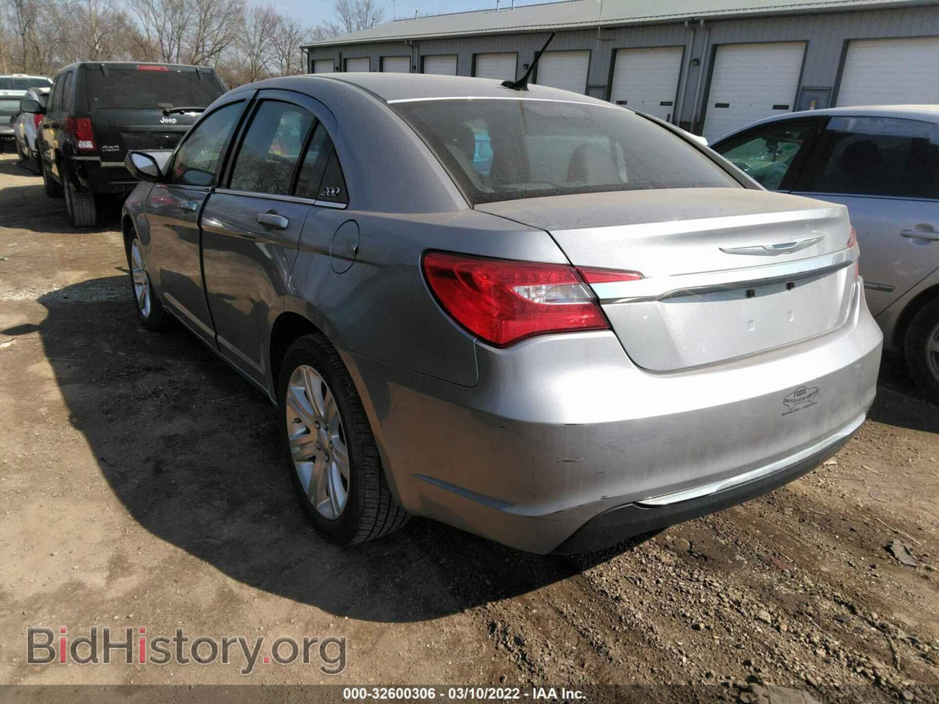 2014 CHRYSLER 200 - VIN: 1C3CCBBB0EN119017 - Фото 3