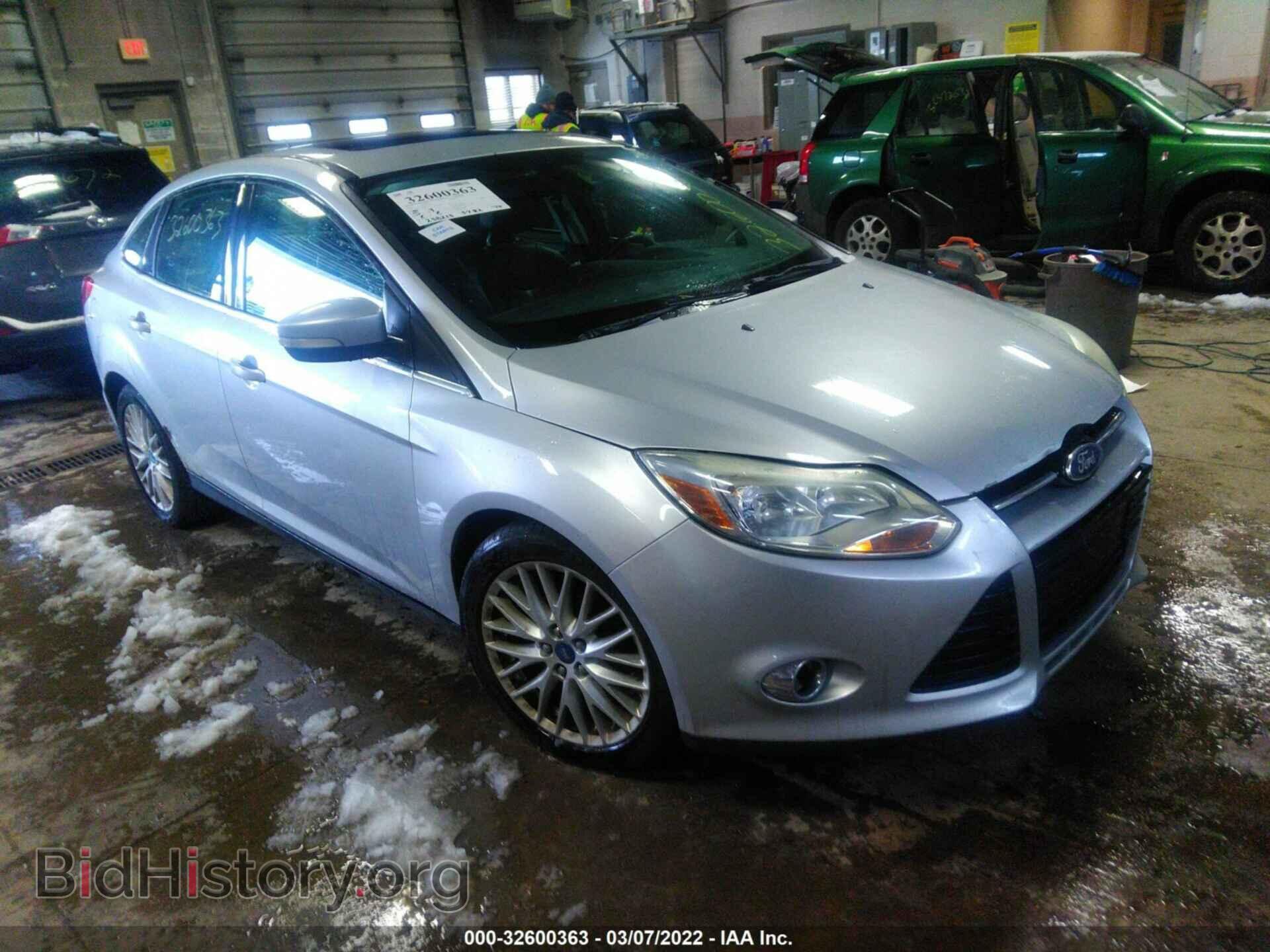 Photo 1FAHP3H20CL146395 - FORD FOCUS 2012